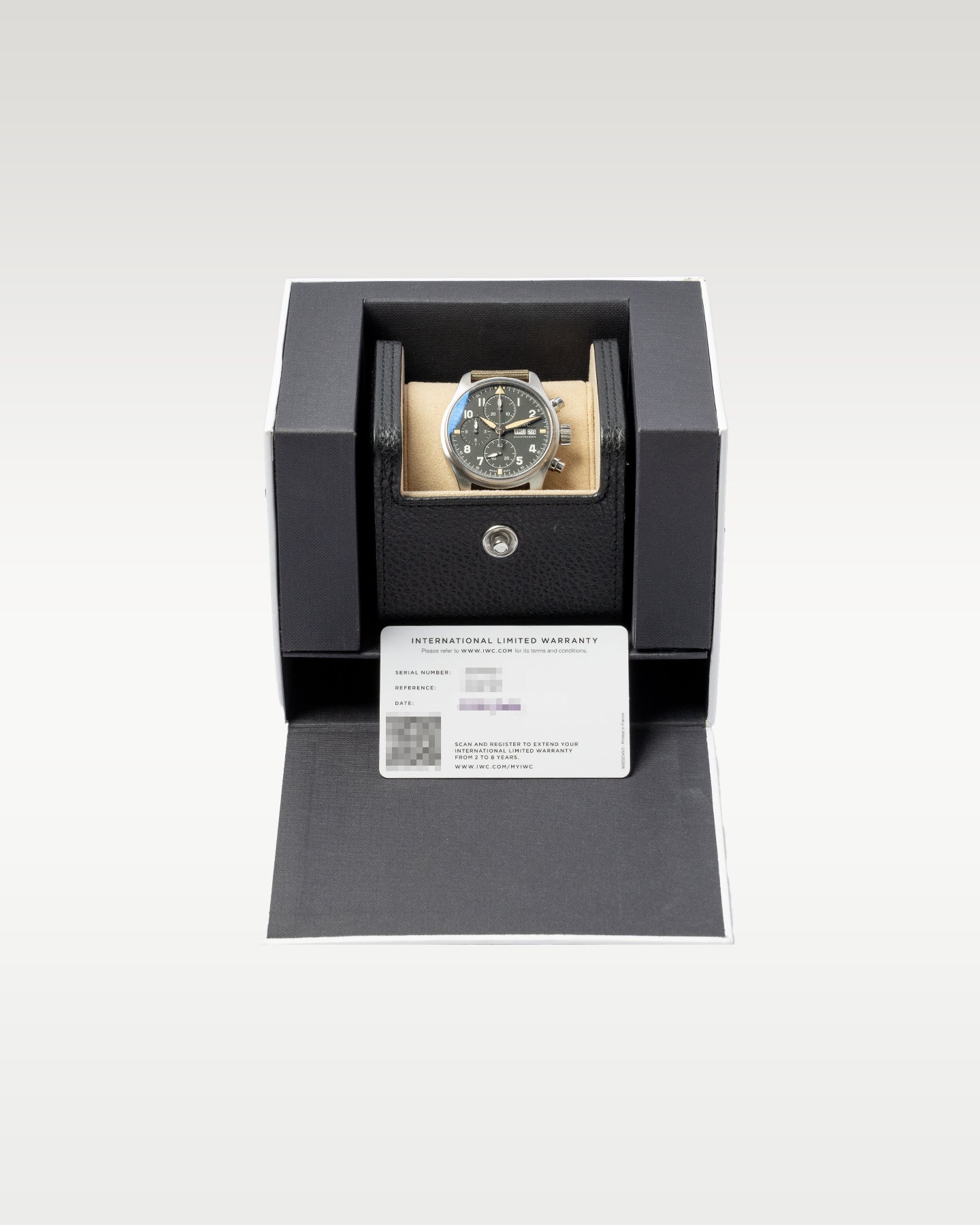 IWC Pilot's Spitfire IW387901 Thumbnail 5