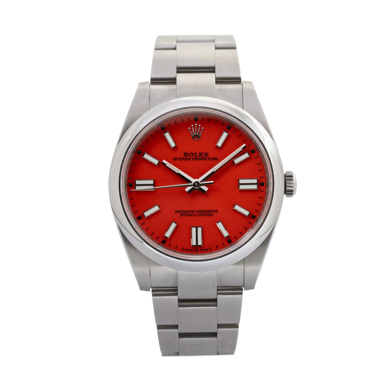 Rolex Oyster Perpetual 124300 Thumbnail 1