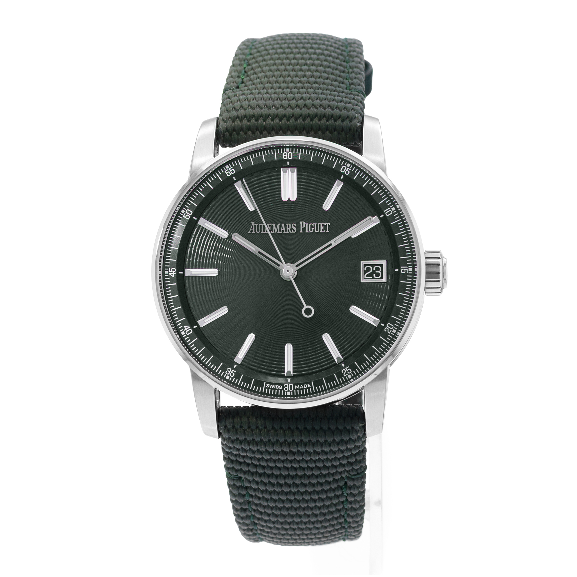 Audemars Piguet CODE 11.59 15210ST.OO.A056KB.01 Thumbnail 4
