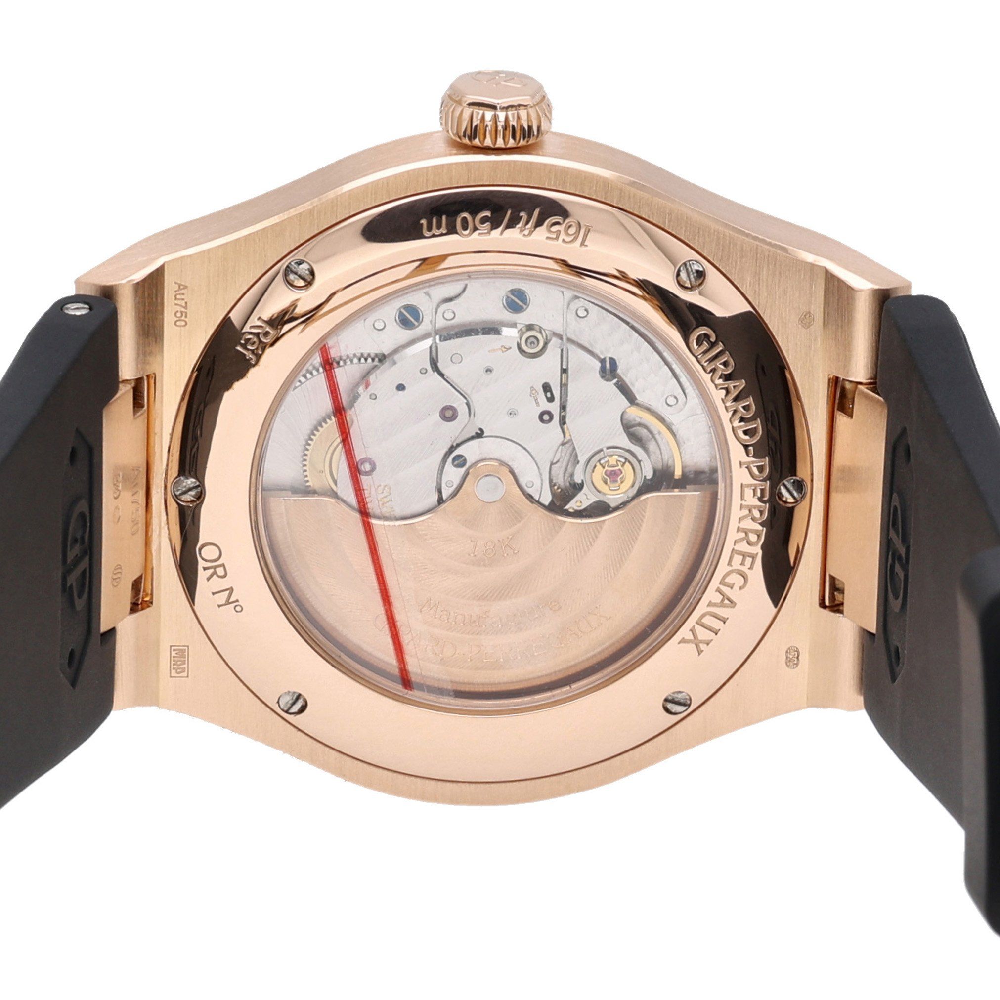 Girard Perregaux Laureato 81005-52-232-BB6A Thumbnail 3