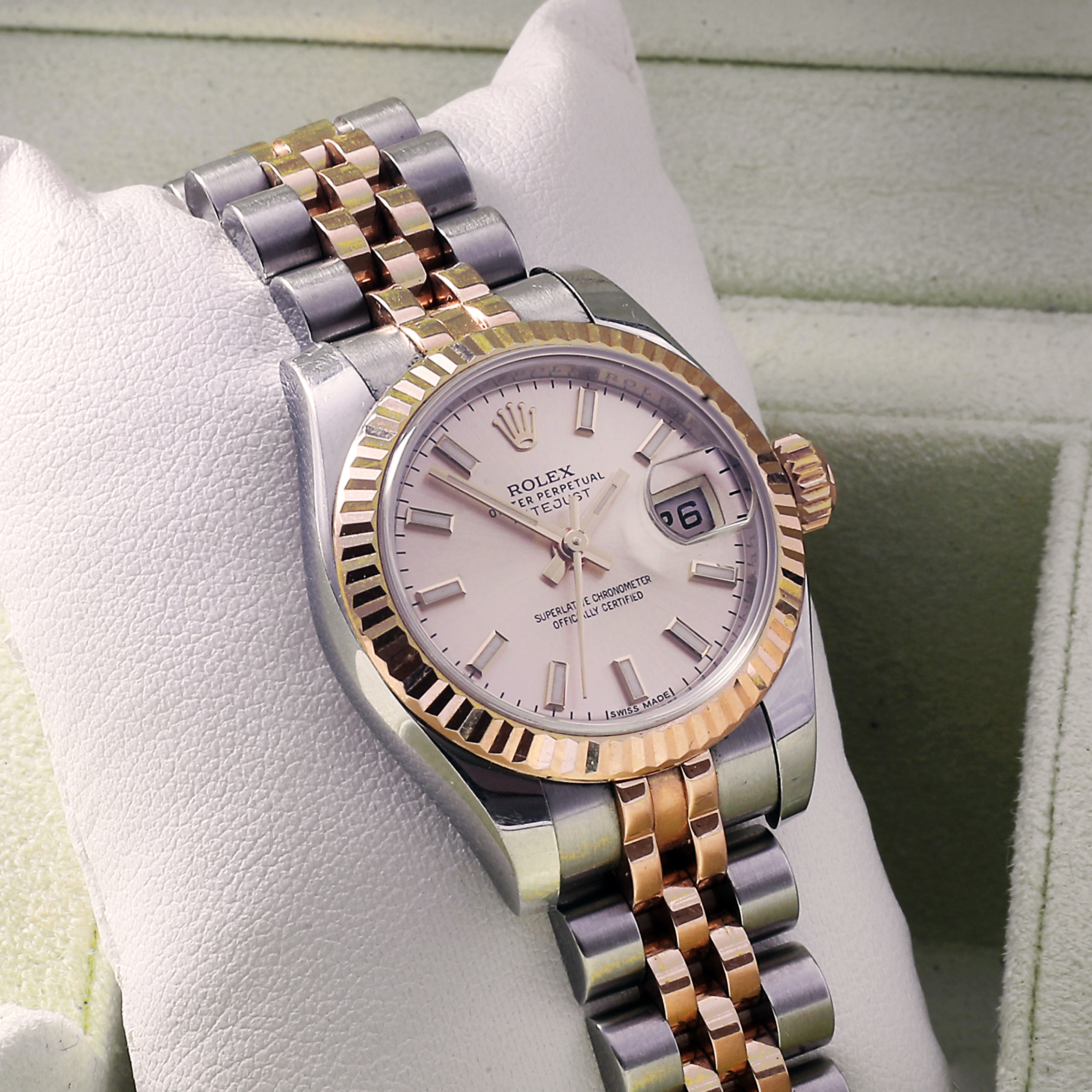 Rolex Datejust Lady 179171 Thumbnail 5
