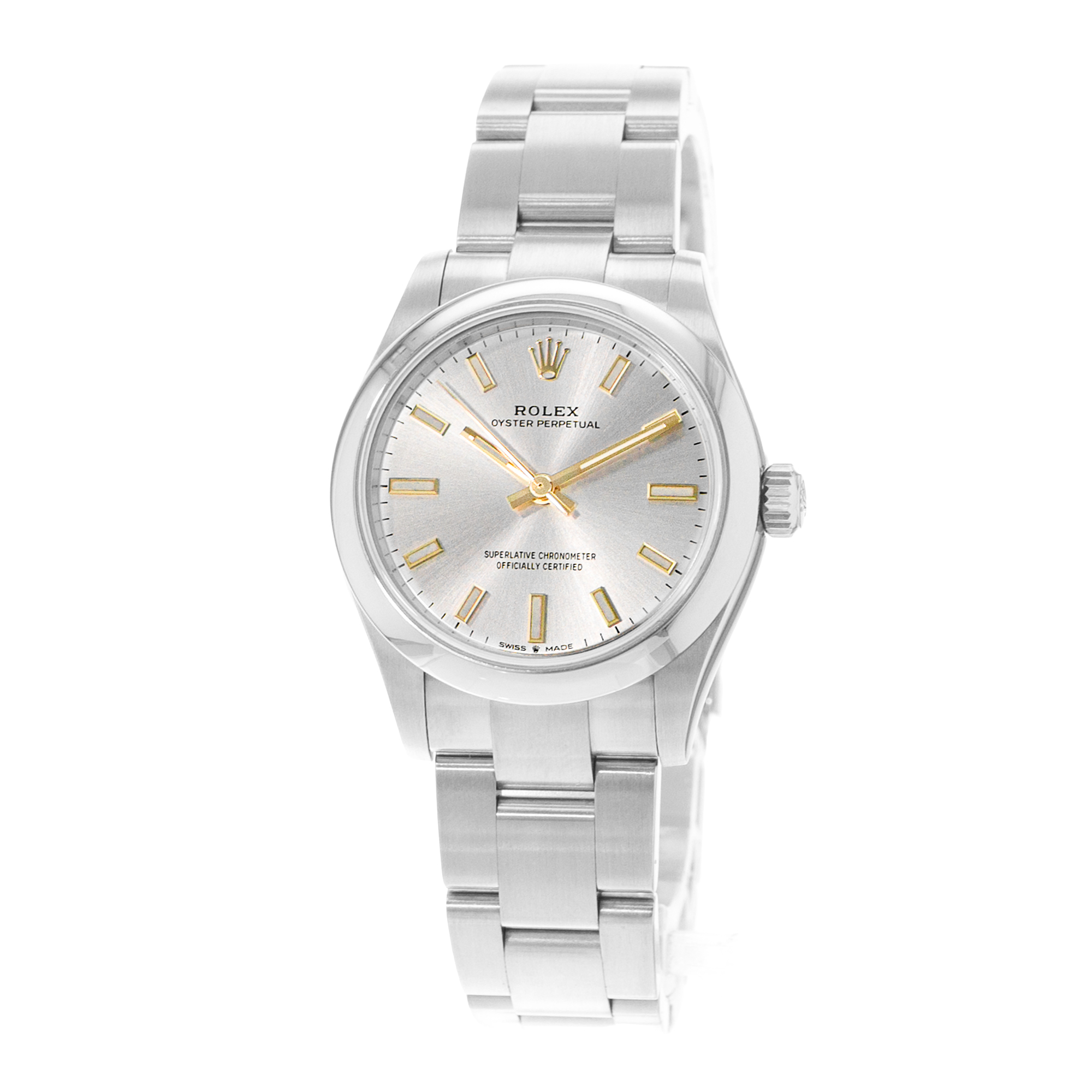 Rolex Oyster Perpetual 277200 Thumbnail 4