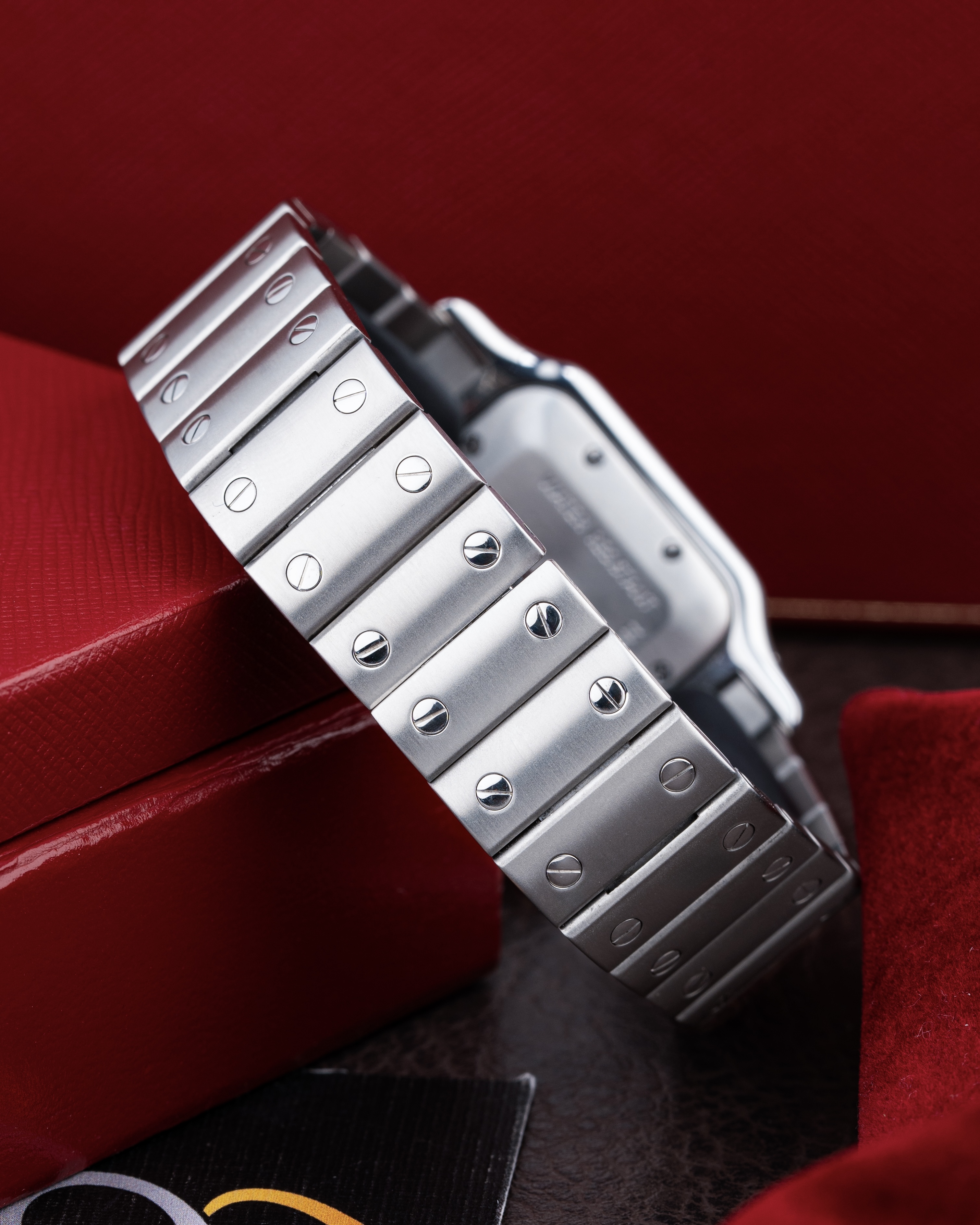 Cartier Santos Galbee W20055D6 Thumbnail 3