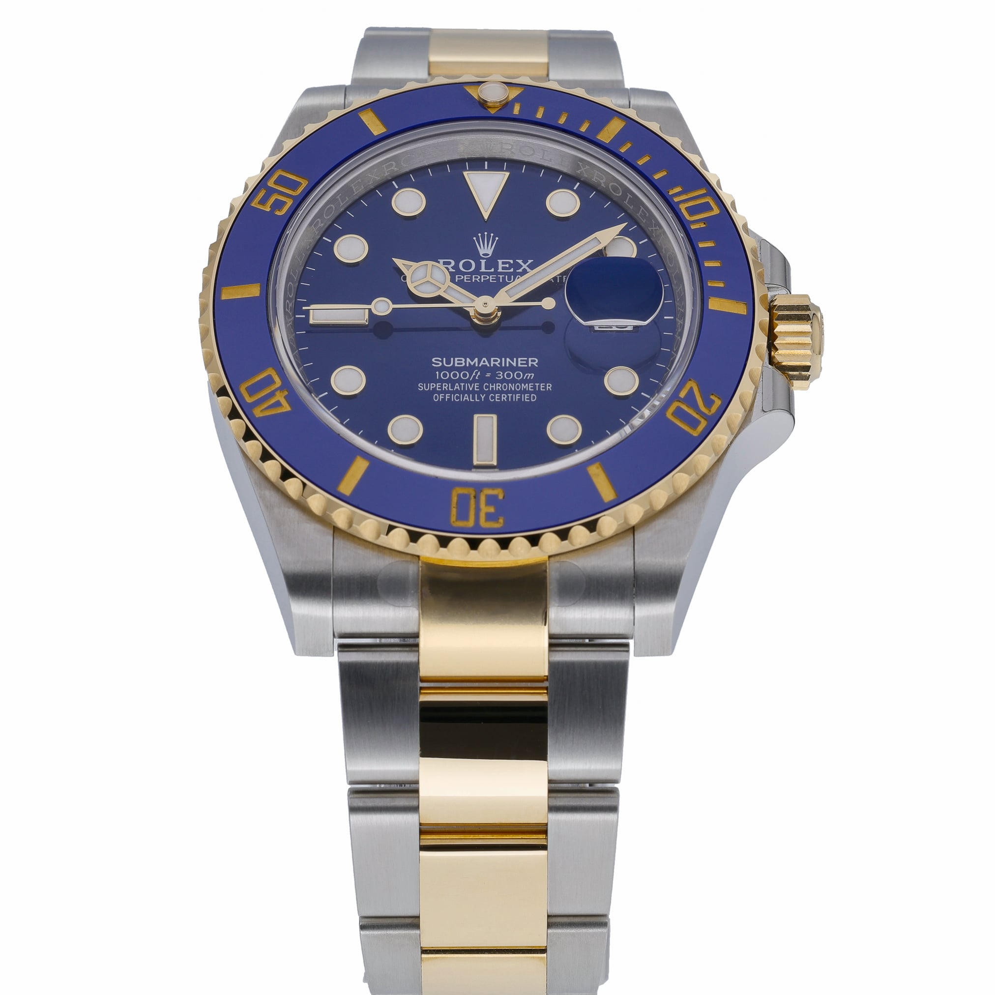 Rolex Submariner 126613 LB Thumbnail 6
