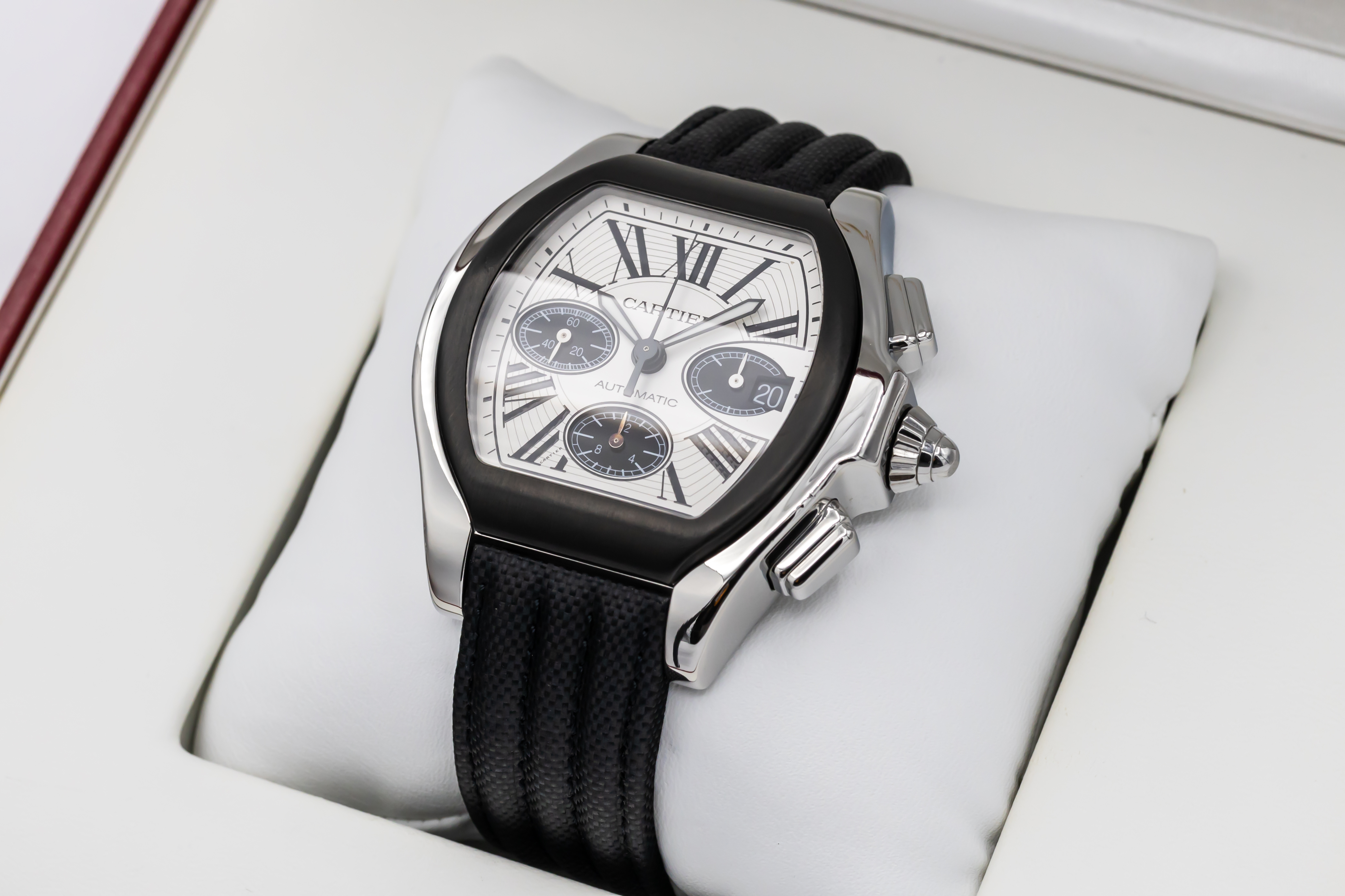 Cartier Roadster W6206020 Thumbnail 5
