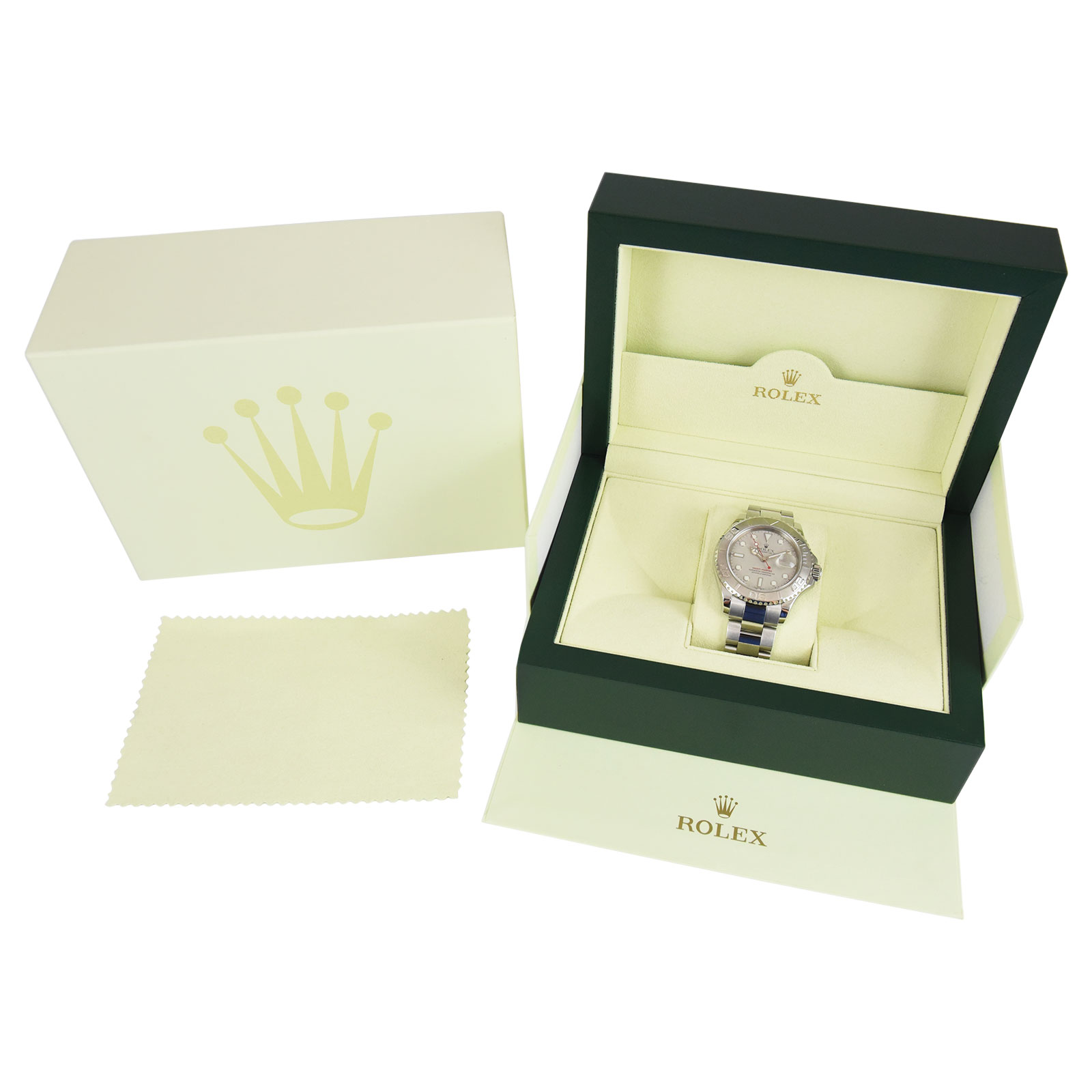 Rolex Yacht-Master 16622 Thumbnail 5