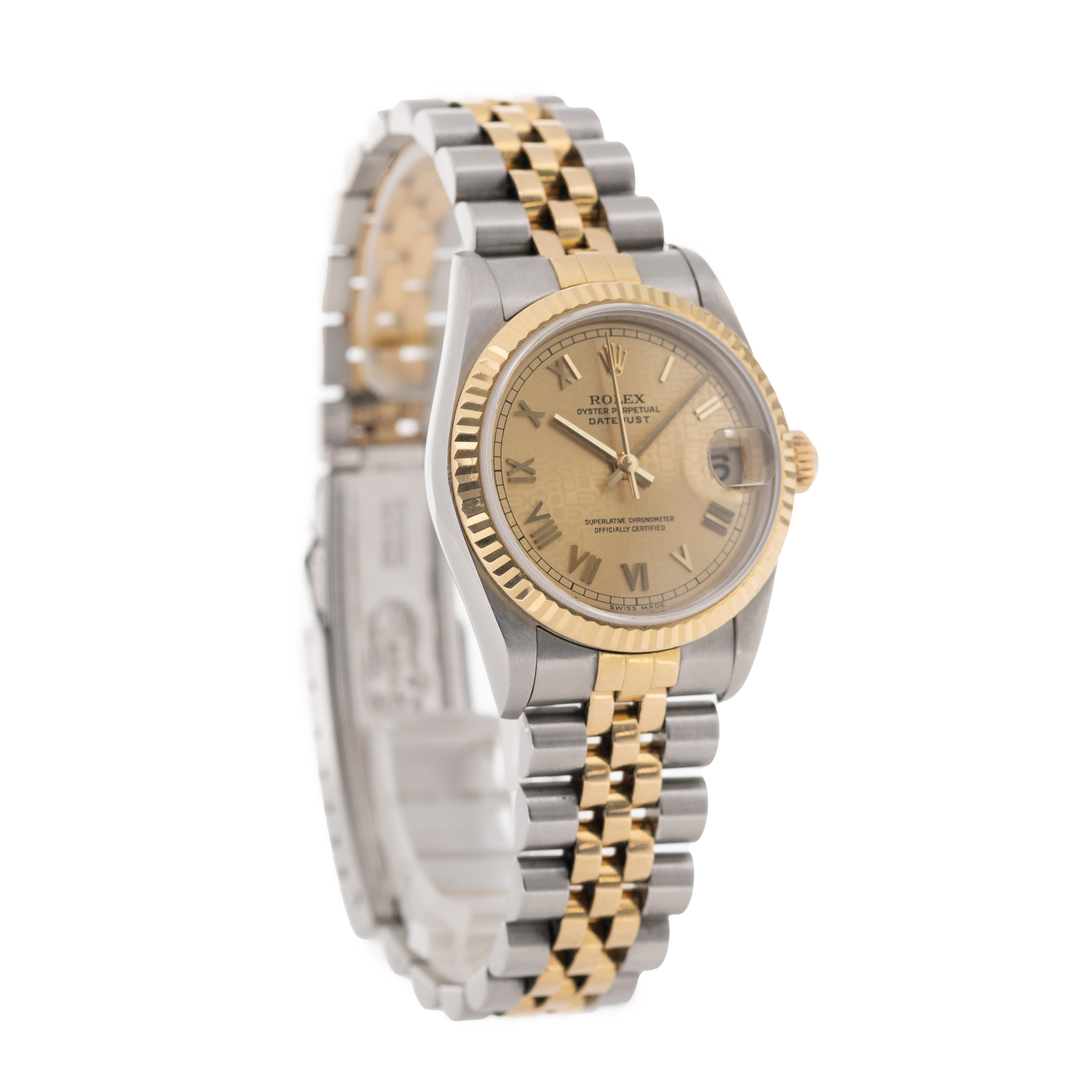 Rolex Mid-Size Datejust 78273 Thumbnail 2