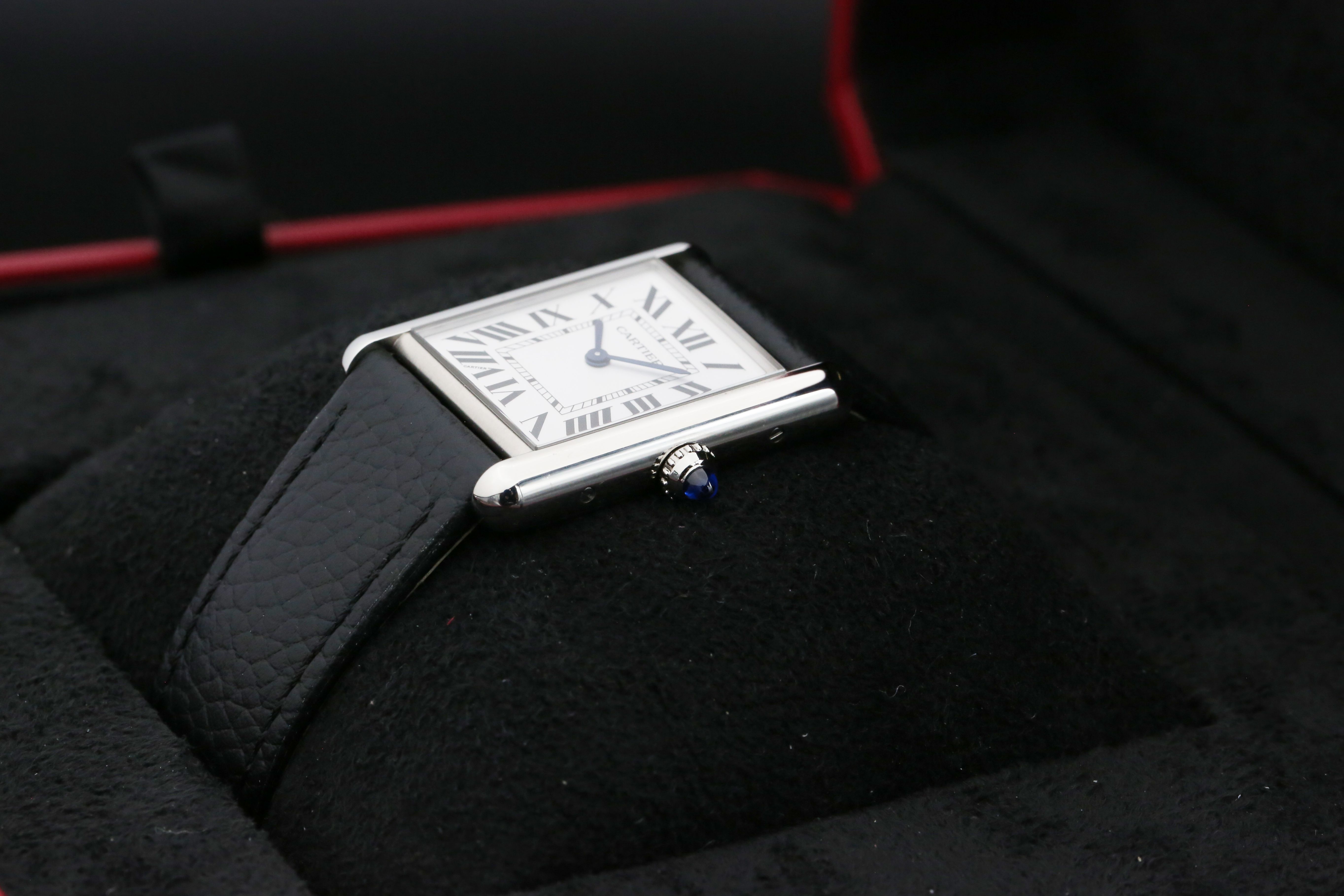 Cartier Tank Must De Cartier WSTA0109 Thumbnail 6