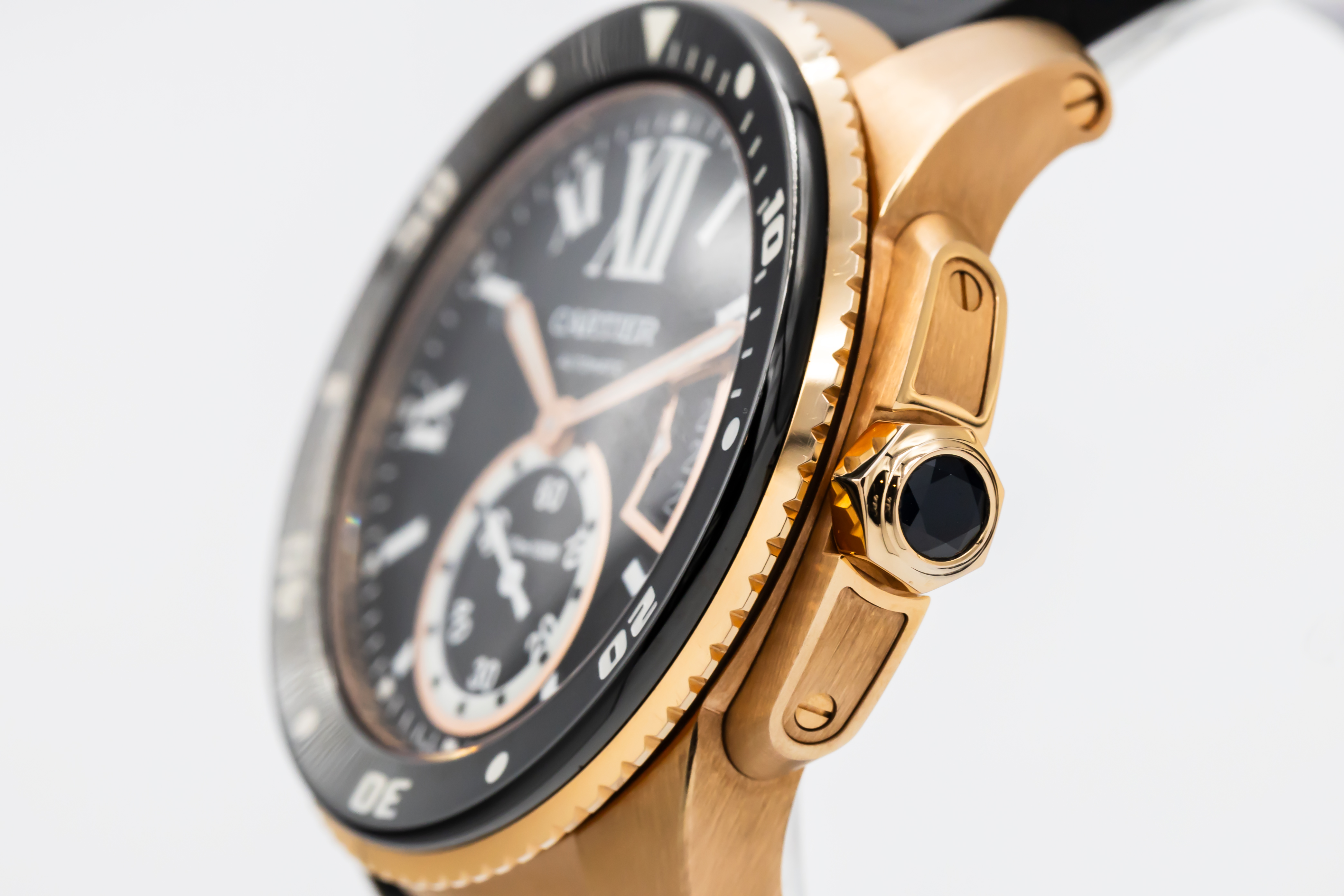 Cartier Calibre De Cartier W7100052 Thumbnail 2