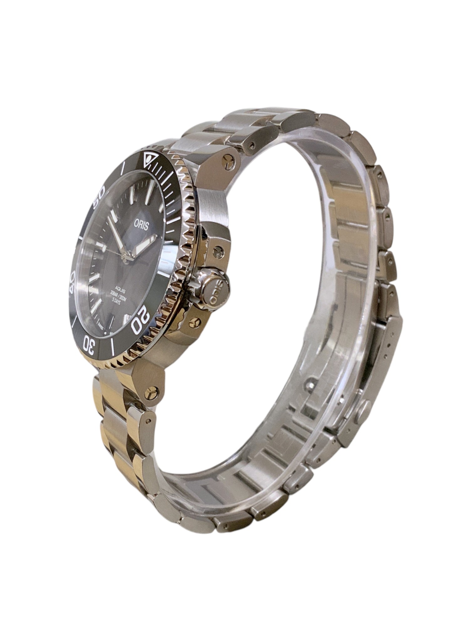 Oris Aquis 01 400 7769 4154-07 8 22 09PEB Thumbnail 2