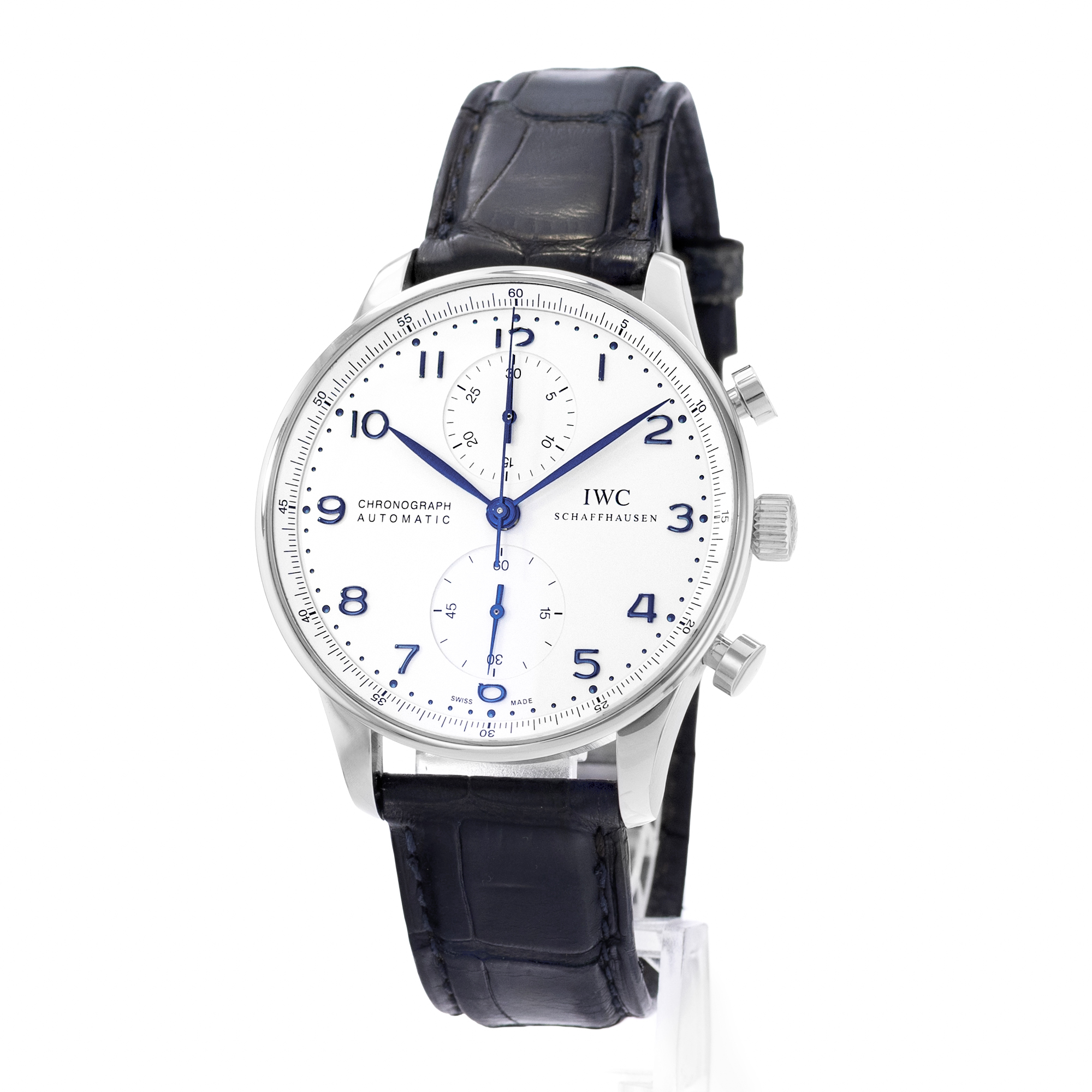 IWC Portugieser Chrono IW371417 Thumbnail 3