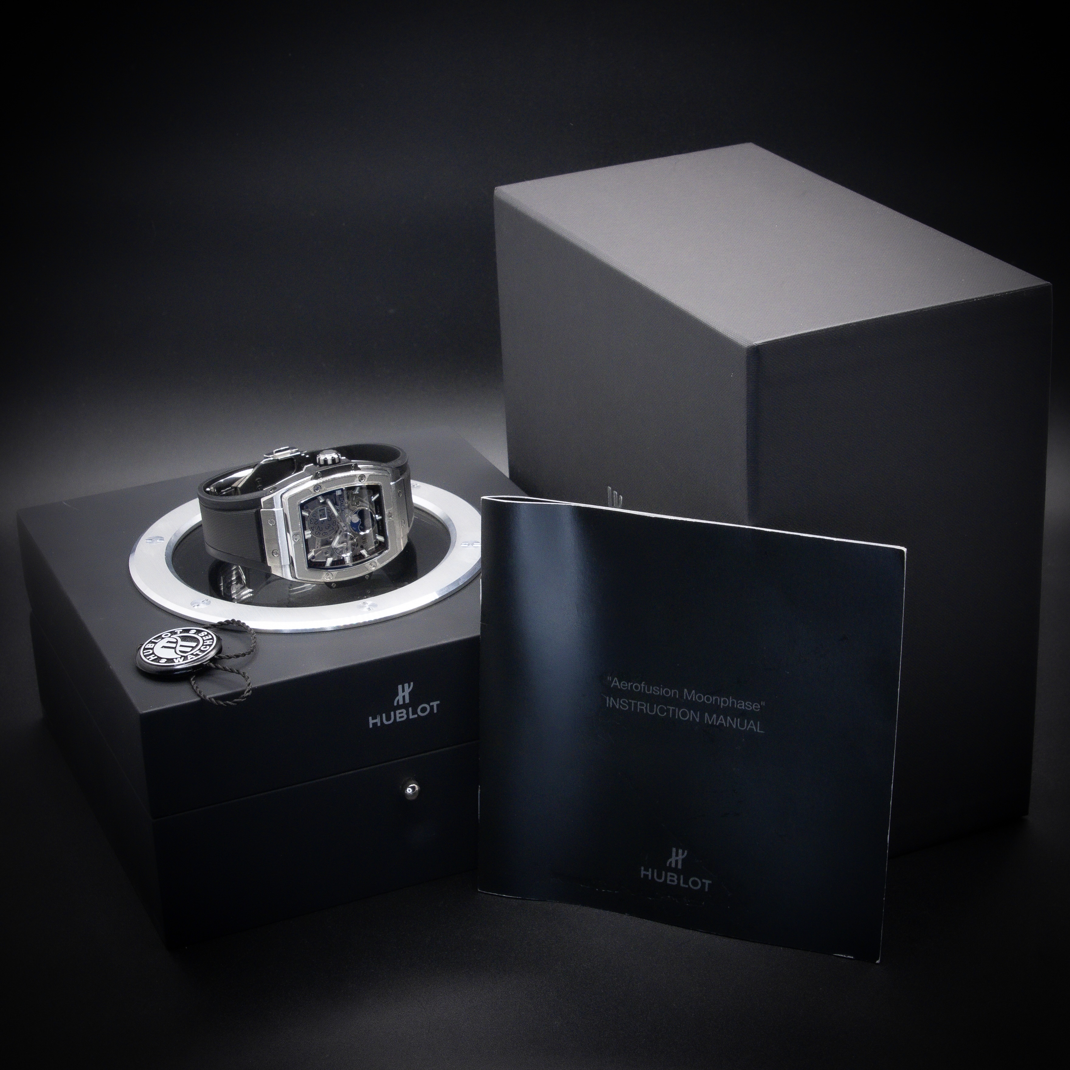 Hublot Big Bang 647.NX.1137.RX Thumbnail 6