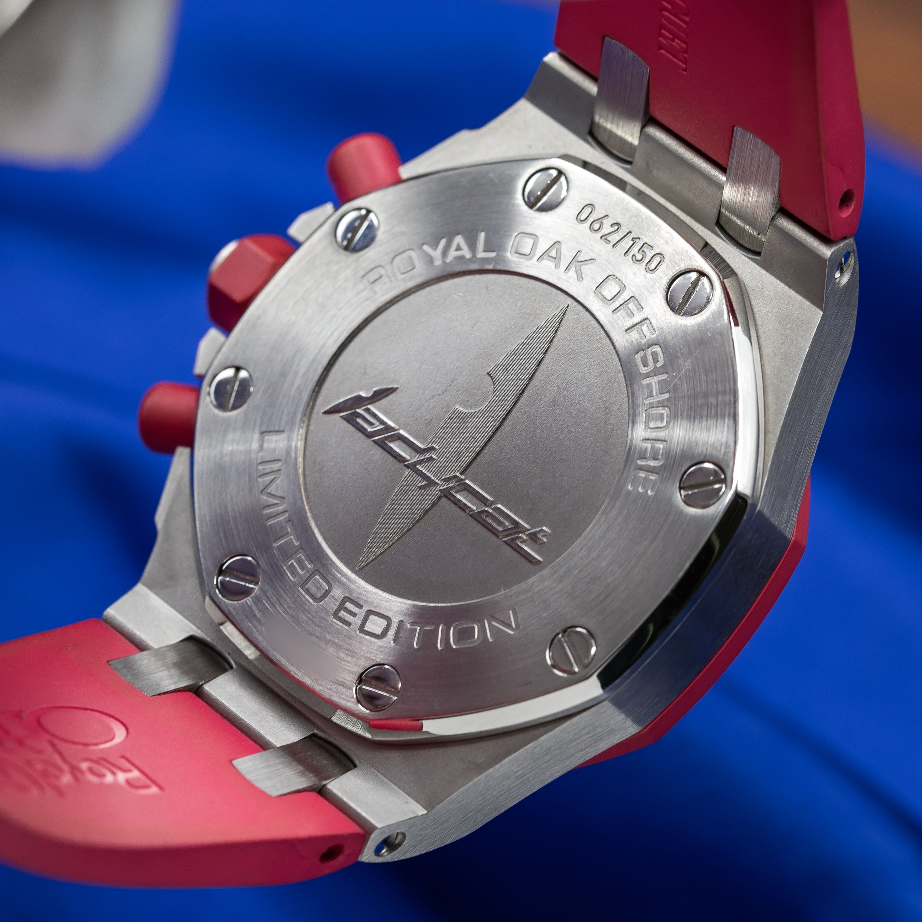 Audemars Piguet Royal Oak Offshore 26266SK.ZZ.D069CA.01 Thumbnail 4