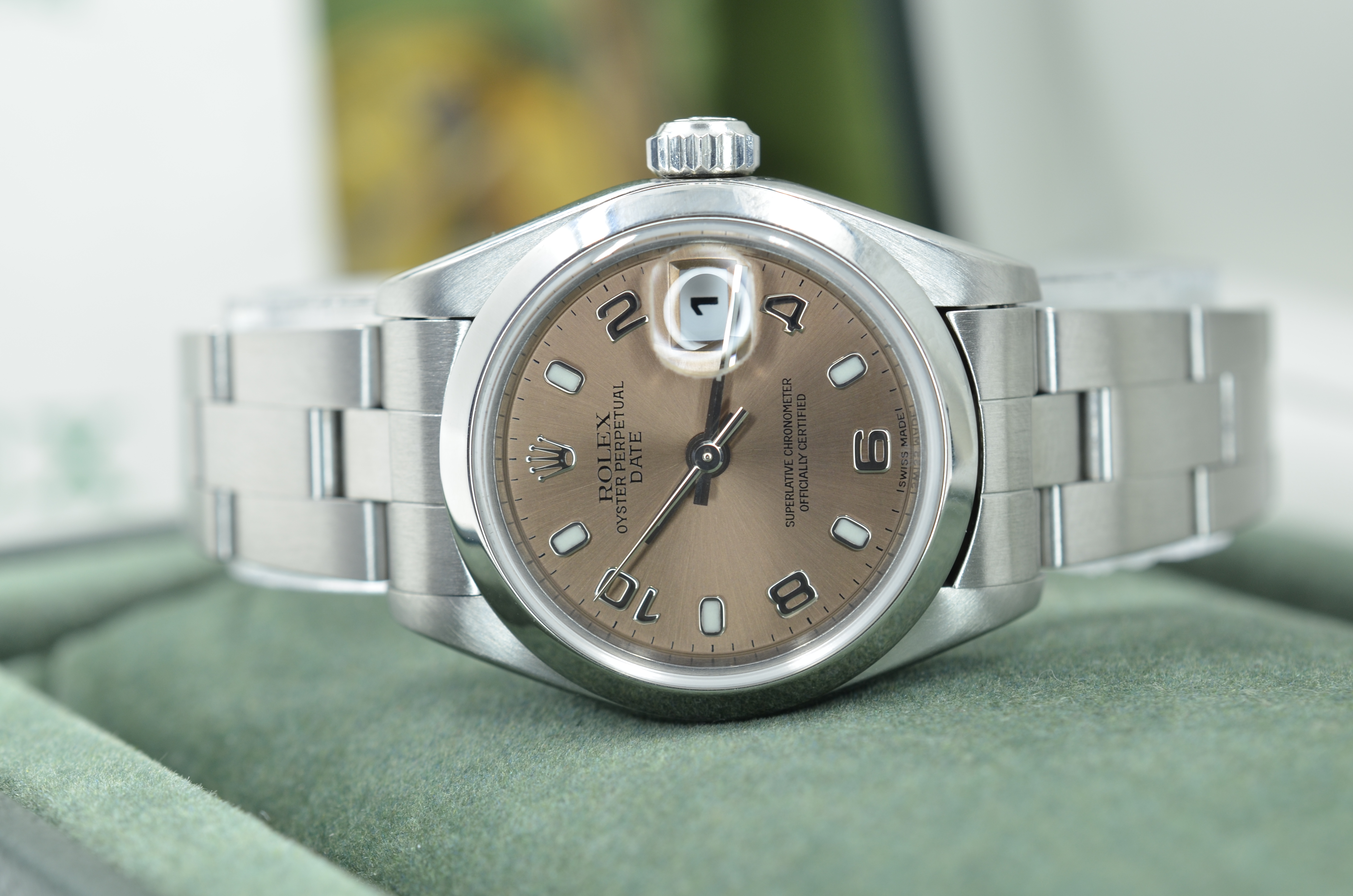 Rolex Datejust Lady 79160 Thumbnail 5