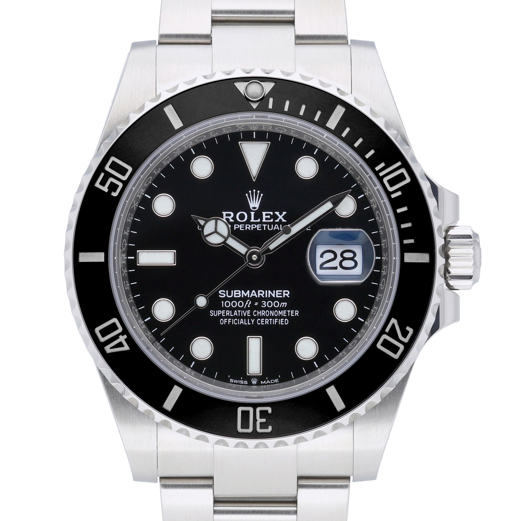 Rolex Submariner 126610 LN Thumbnail 1