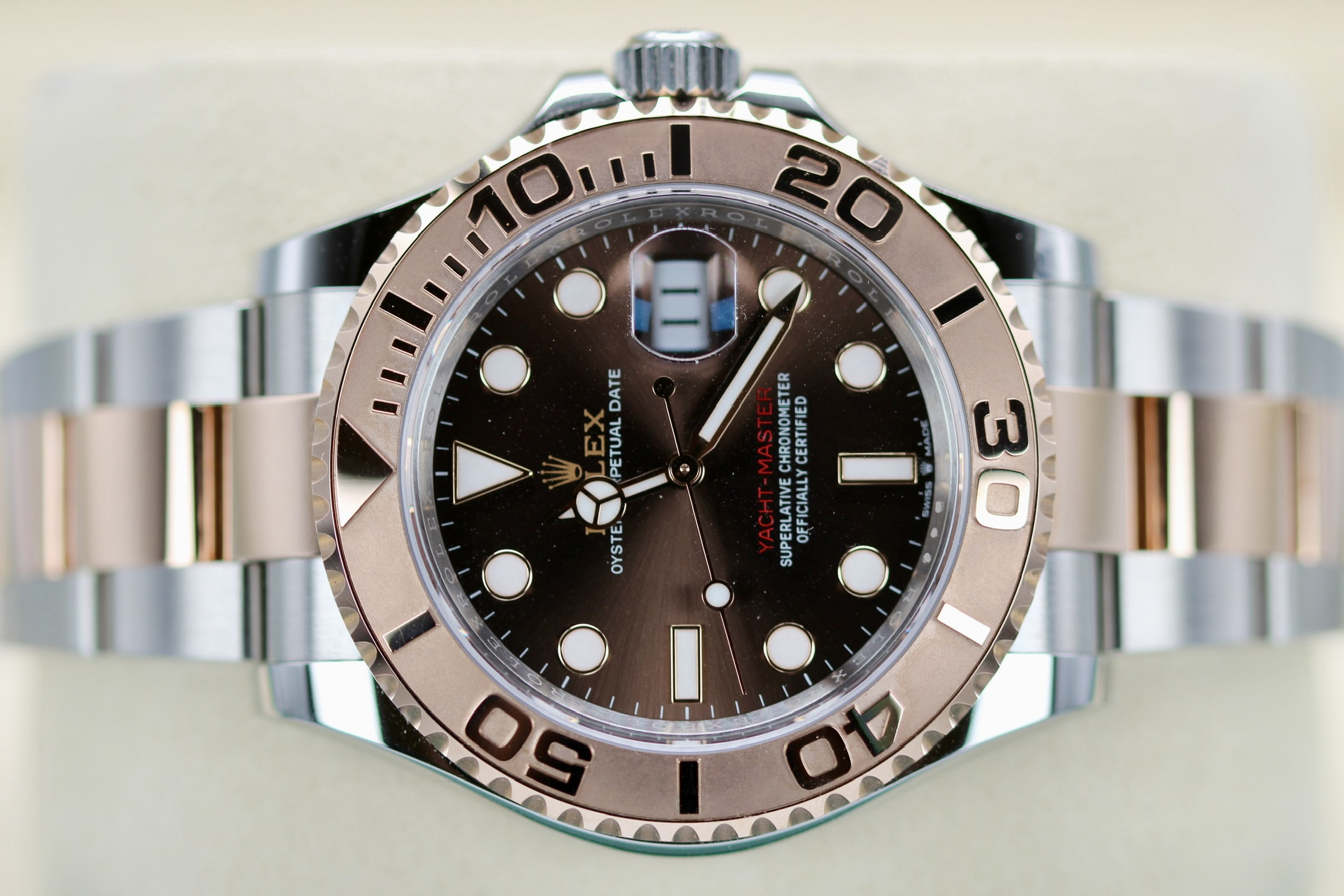 Rolex Yacht-Master 126621 Thumbnail 5