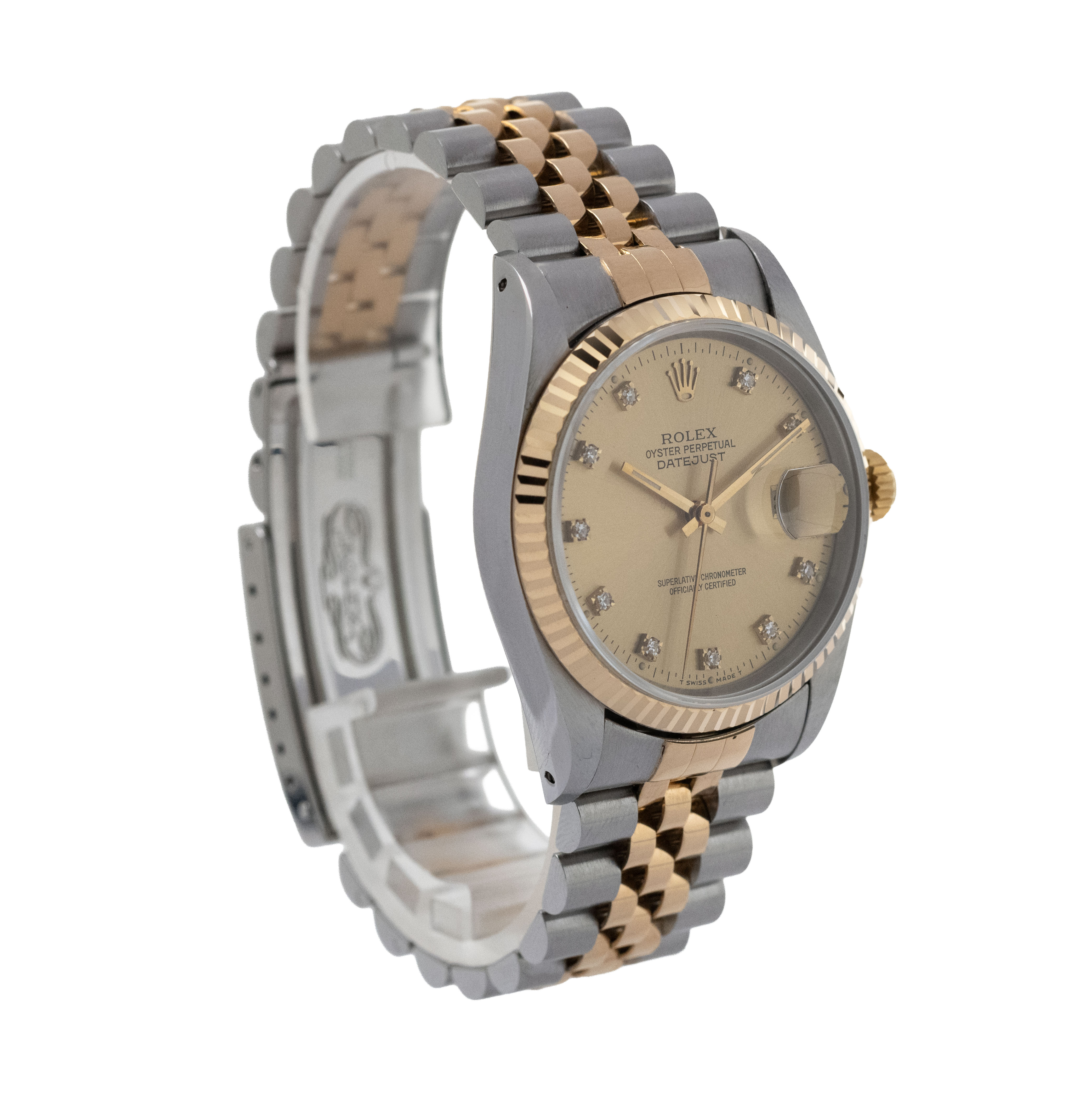 Rolex Datejust 16233 Thumbnail 2