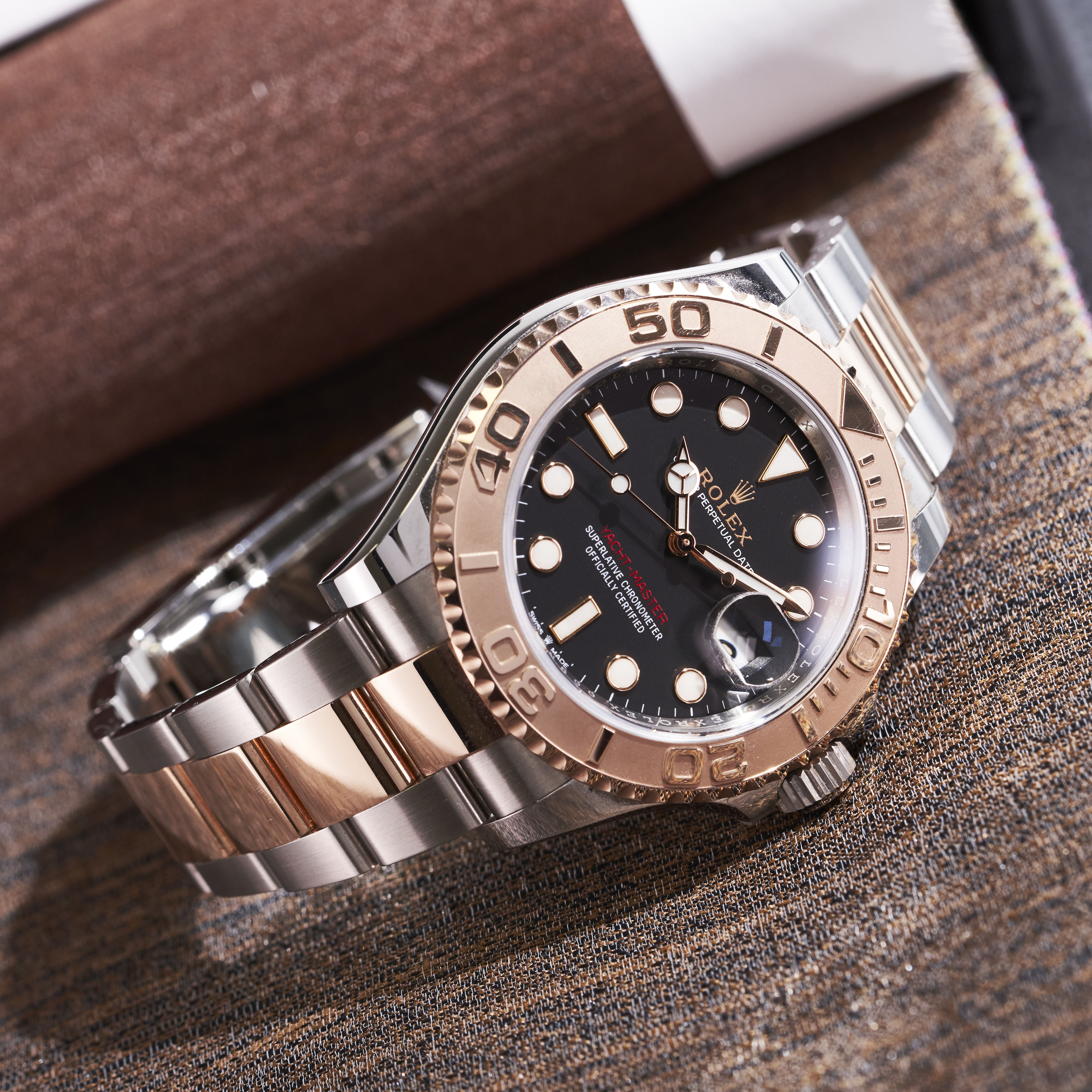 Rolex Yacht-Master 126621 Thumbnail 6