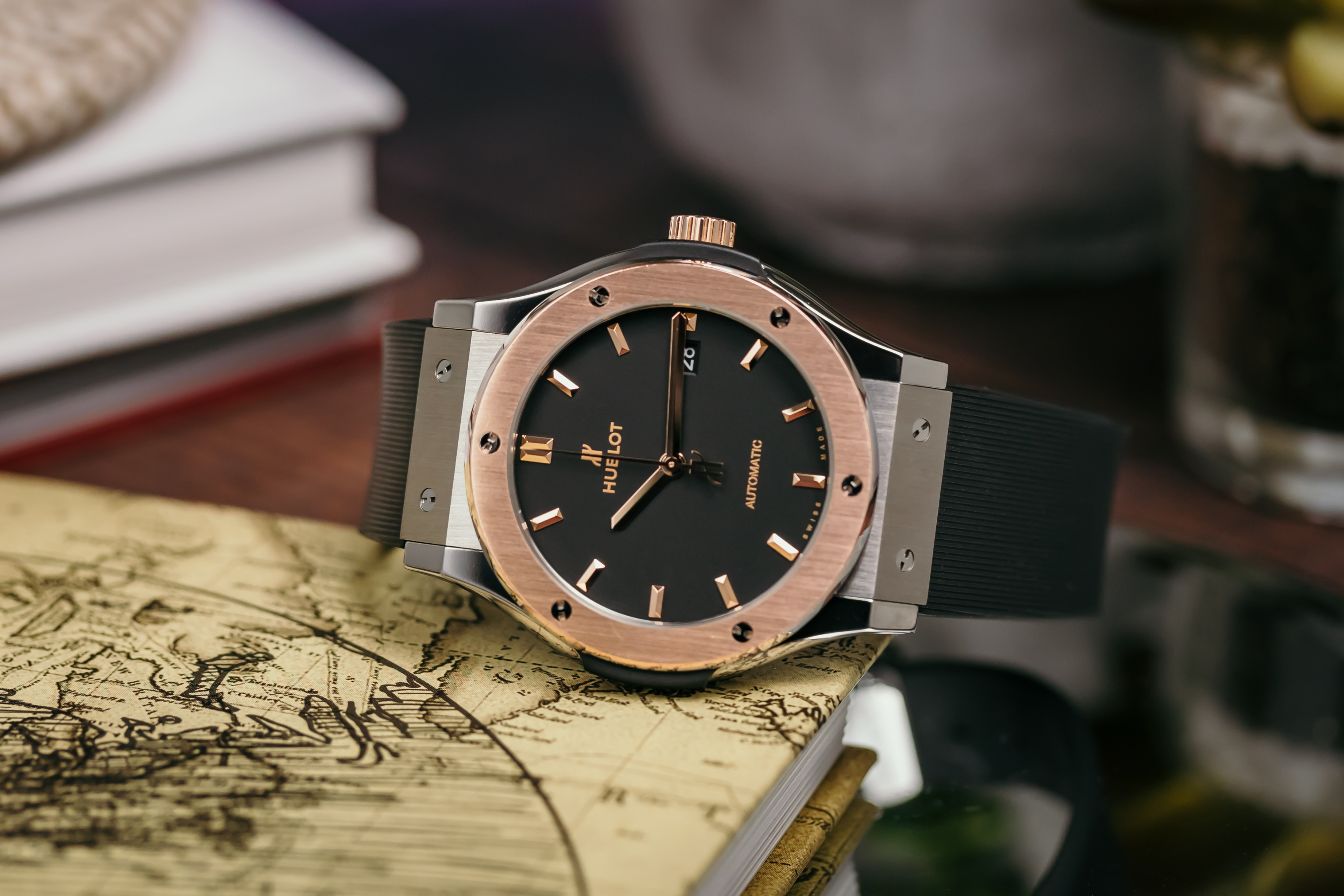 Hublot Classic Fusion 542.NO.1180.RX Thumbnail 6