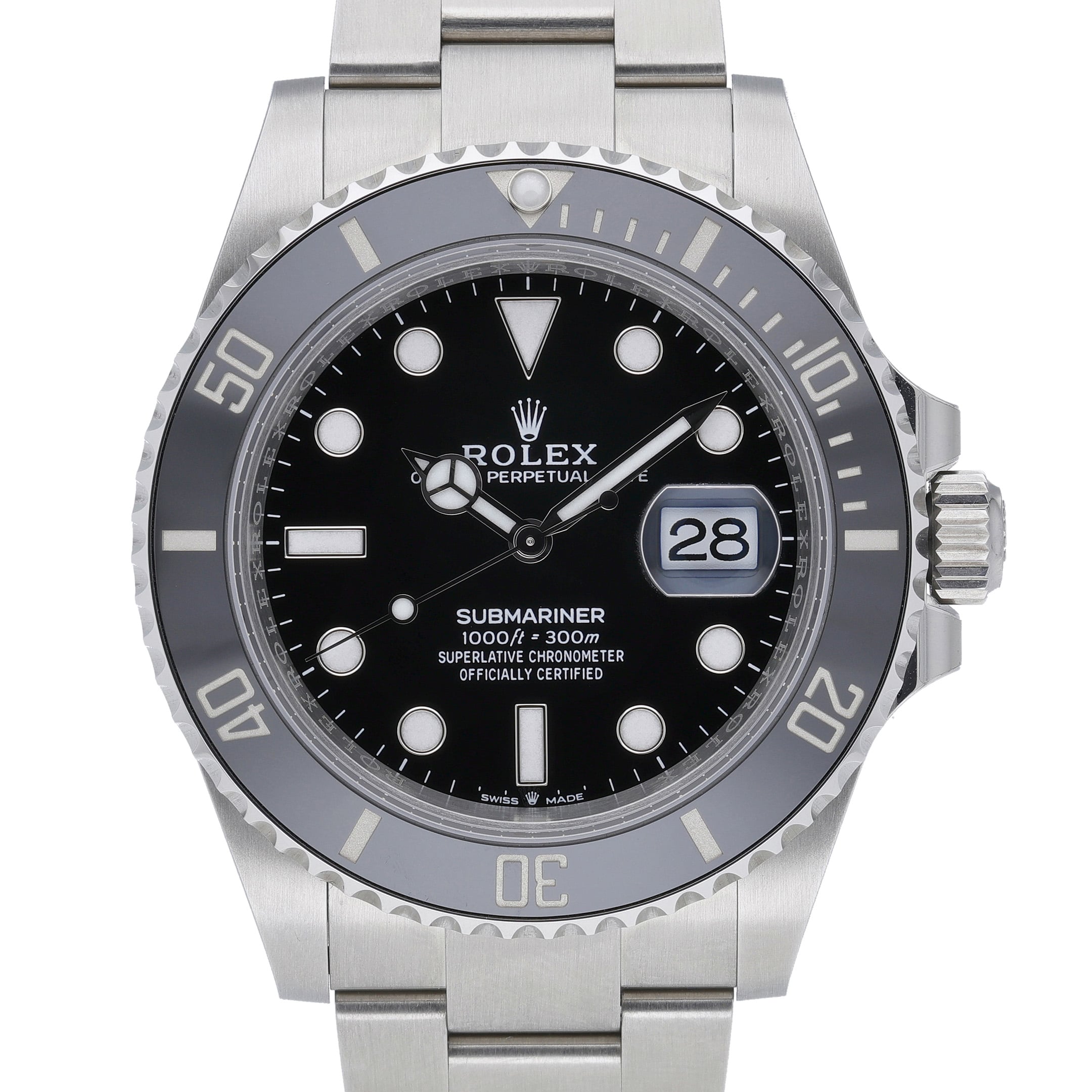 Rolex Submariner 126610 LN Thumbnail 1