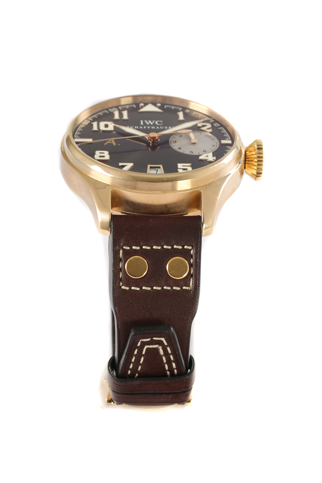 IWC Big Pilot's IW500421 Thumbnail 3