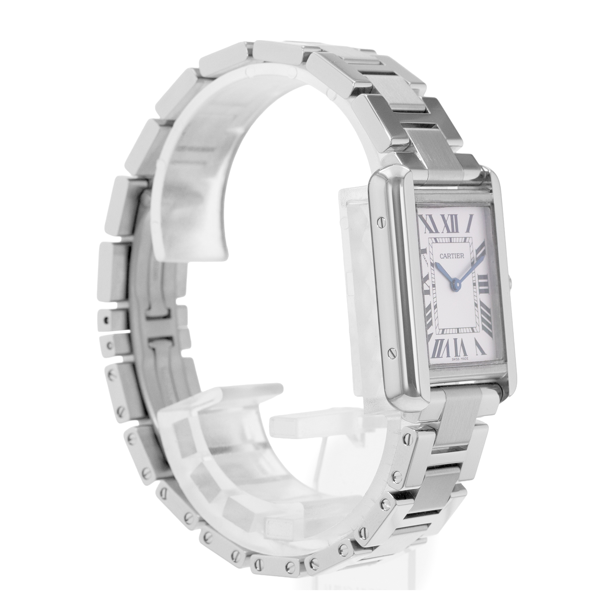 Cartier Tank Solo W5200013 Thumbnail 5
