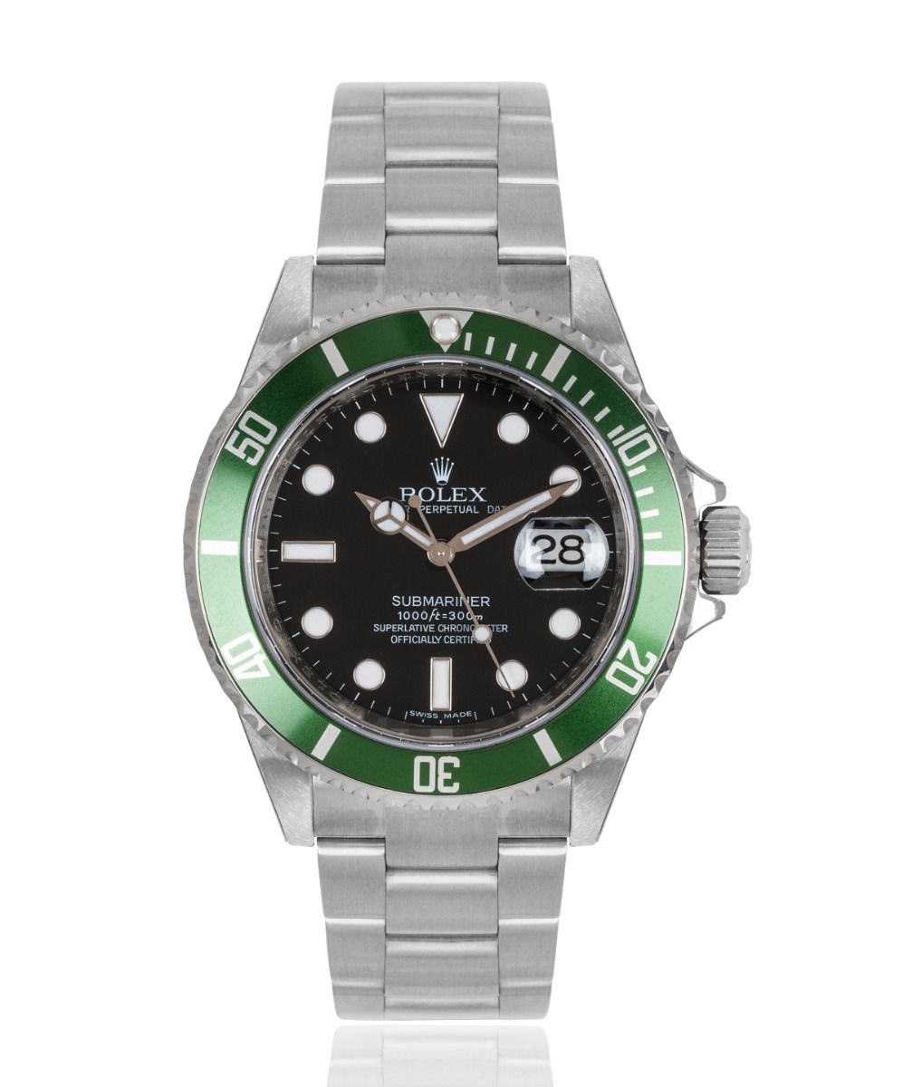 Rolex Submariner Kermit Thumbnail 1