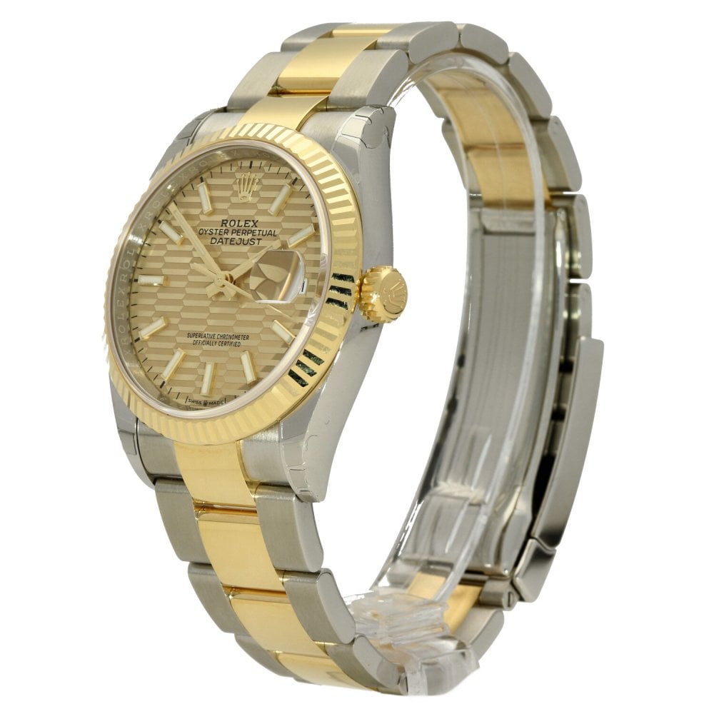 Rolex Datejust 126233 Thumbnail 3