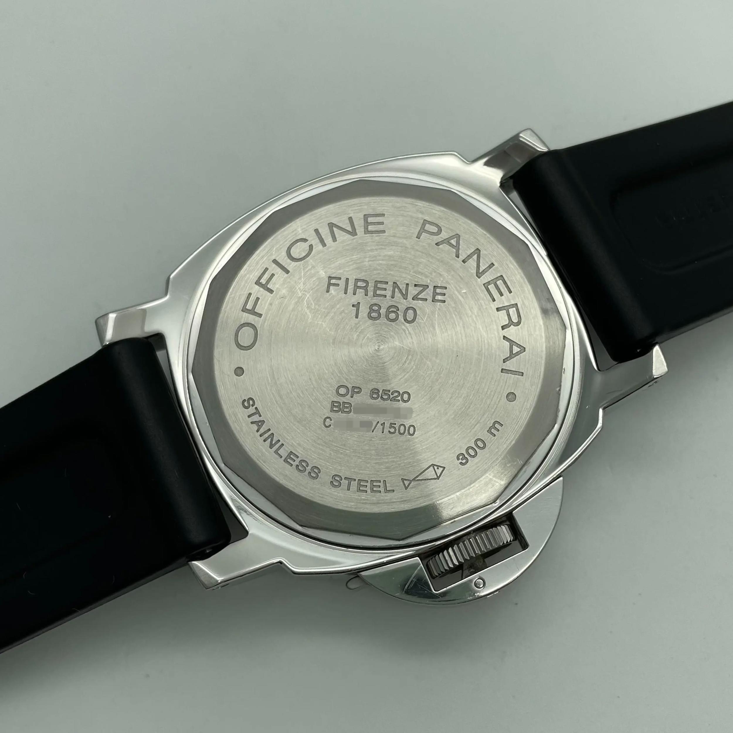 Panerai Luminor Base PAM00002 Thumbnail 4