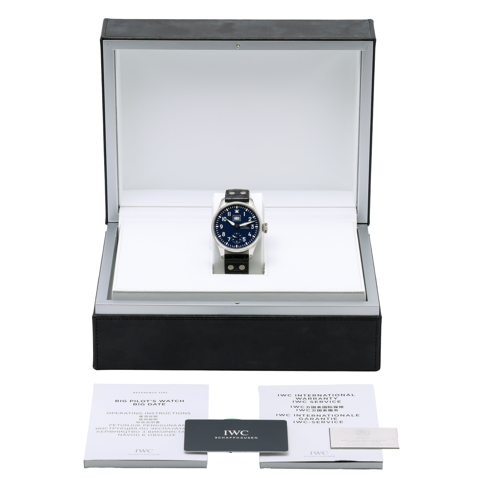 IWC Big Pilot's IW510503 Thumbnail 5