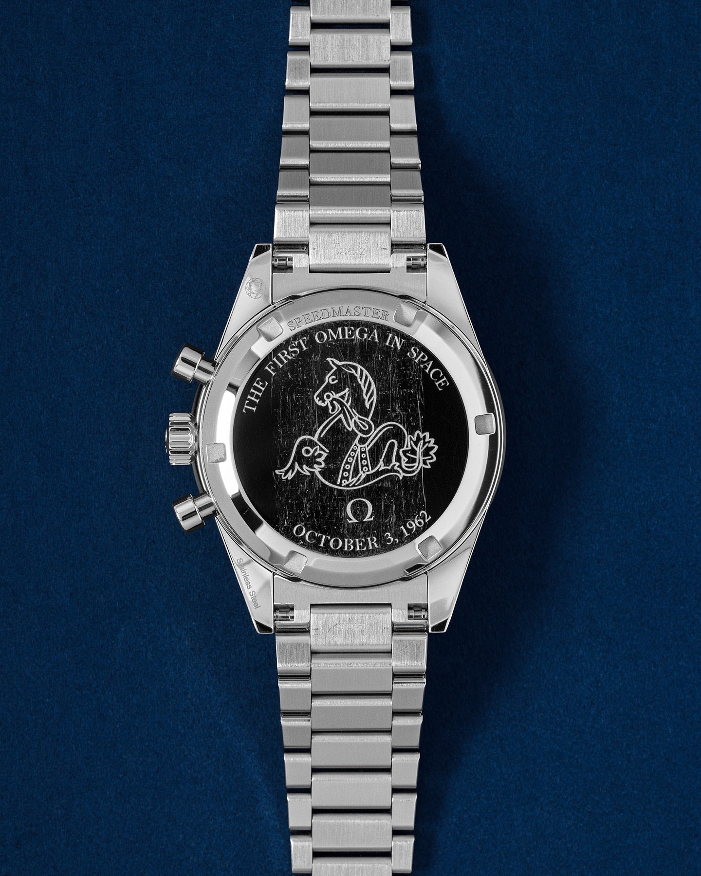 Omega Speedmaster Anniversary Series 310.30.40.50.06.001 Thumbnail 3