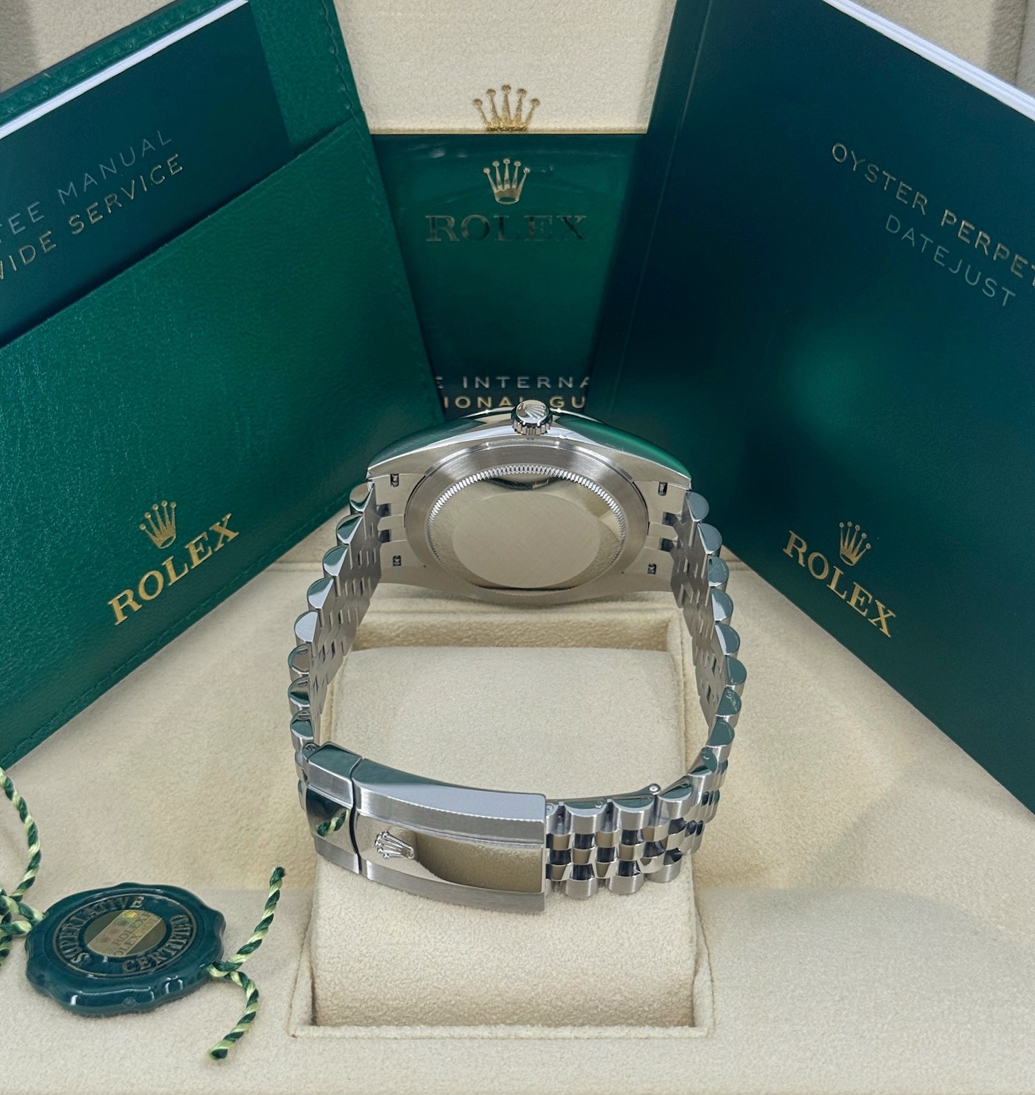 Rolex Datejust 41 126334 Thumbnail 4