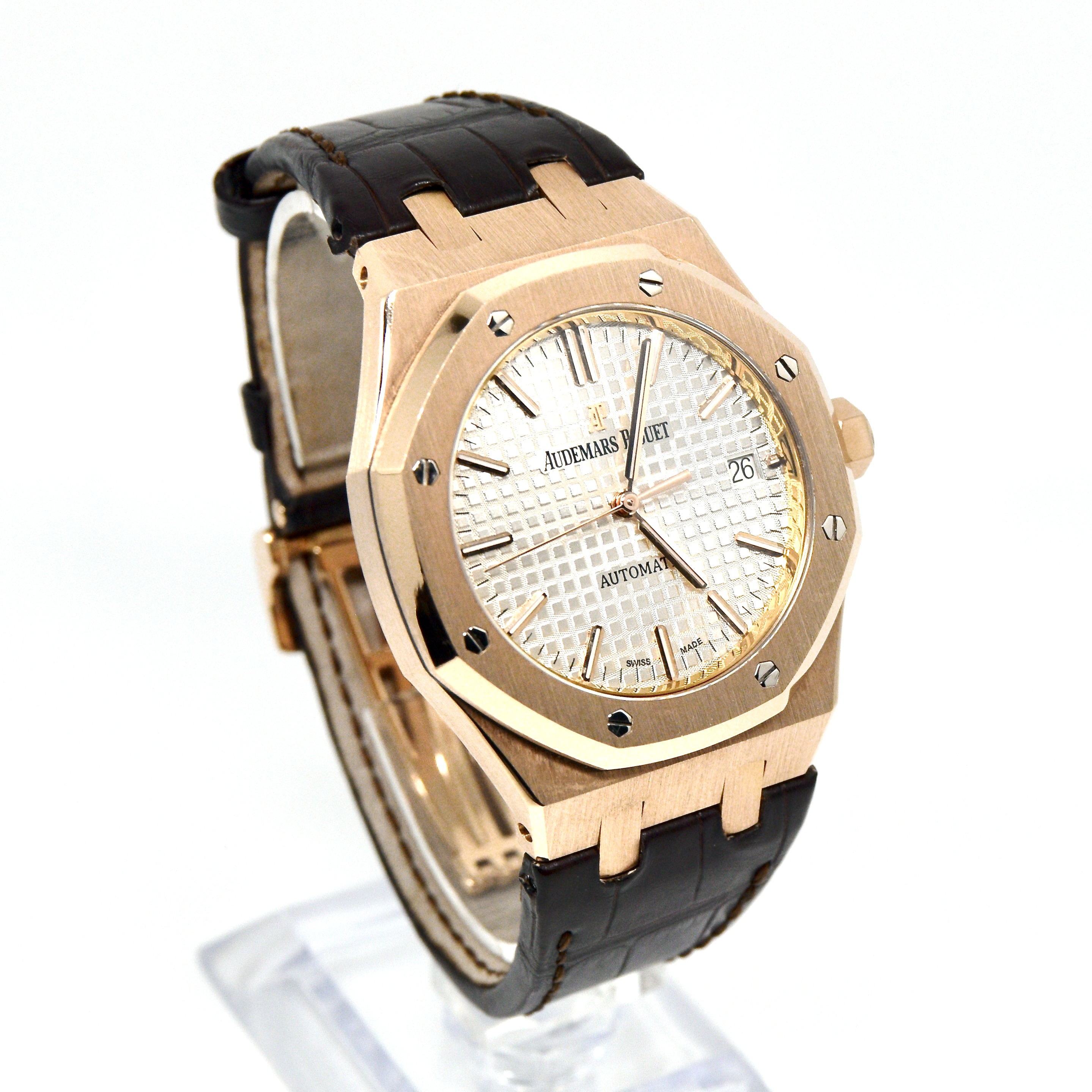 Audemars Piguet Royal Oak 15450OR.OO.D088CR.01 Thumbnail 4