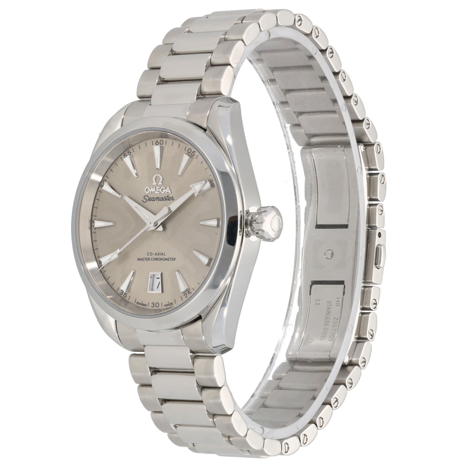 Omega Aqua Terra Shades 220.10.38.20.09.001 Thumbnail 2