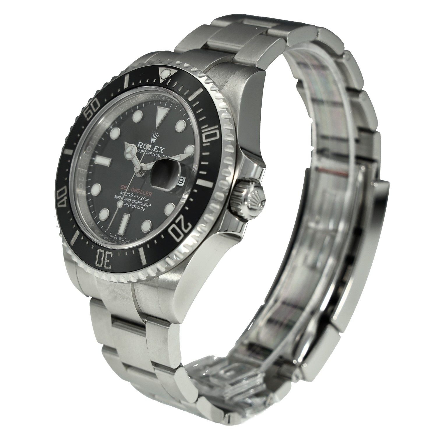 Rolex Sea-Dweller 126600 Thumbnail 2