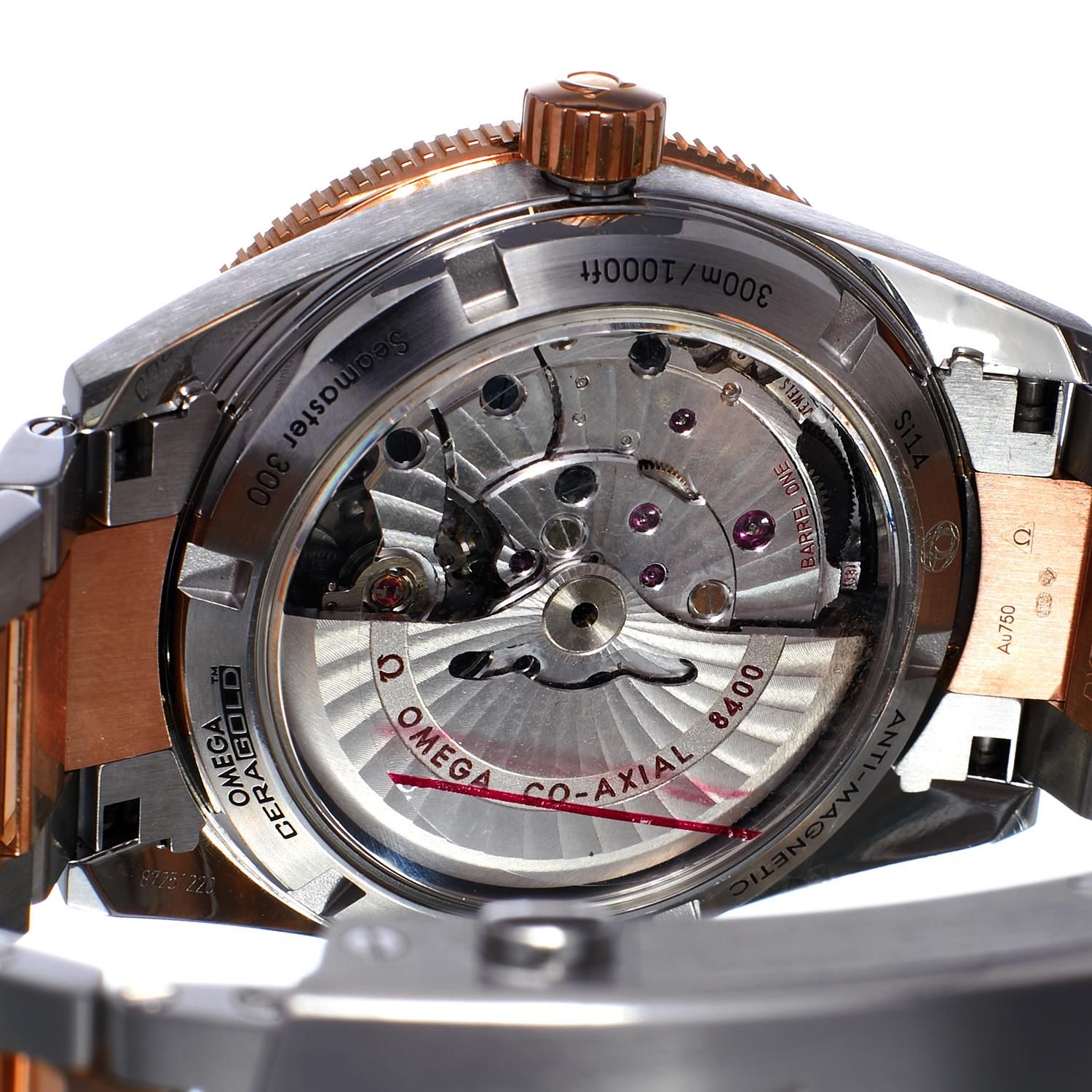 Omega Seamaster 300 233.20.41.21.01.001 Thumbnail 4