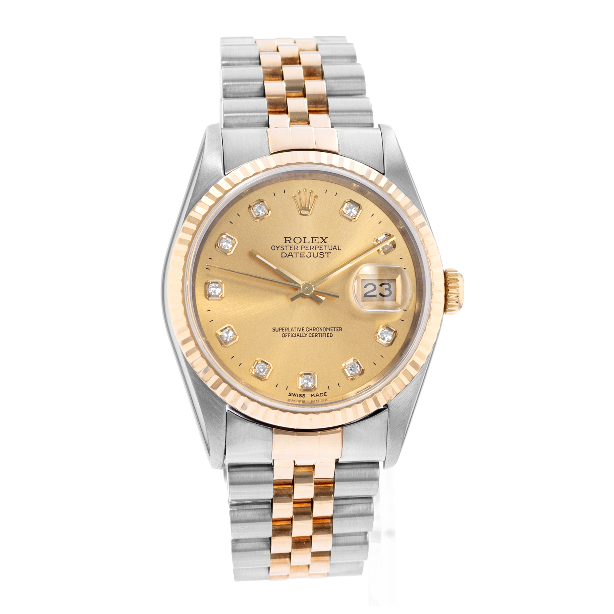 Rolex Datejust 16233 Thumbnail 5