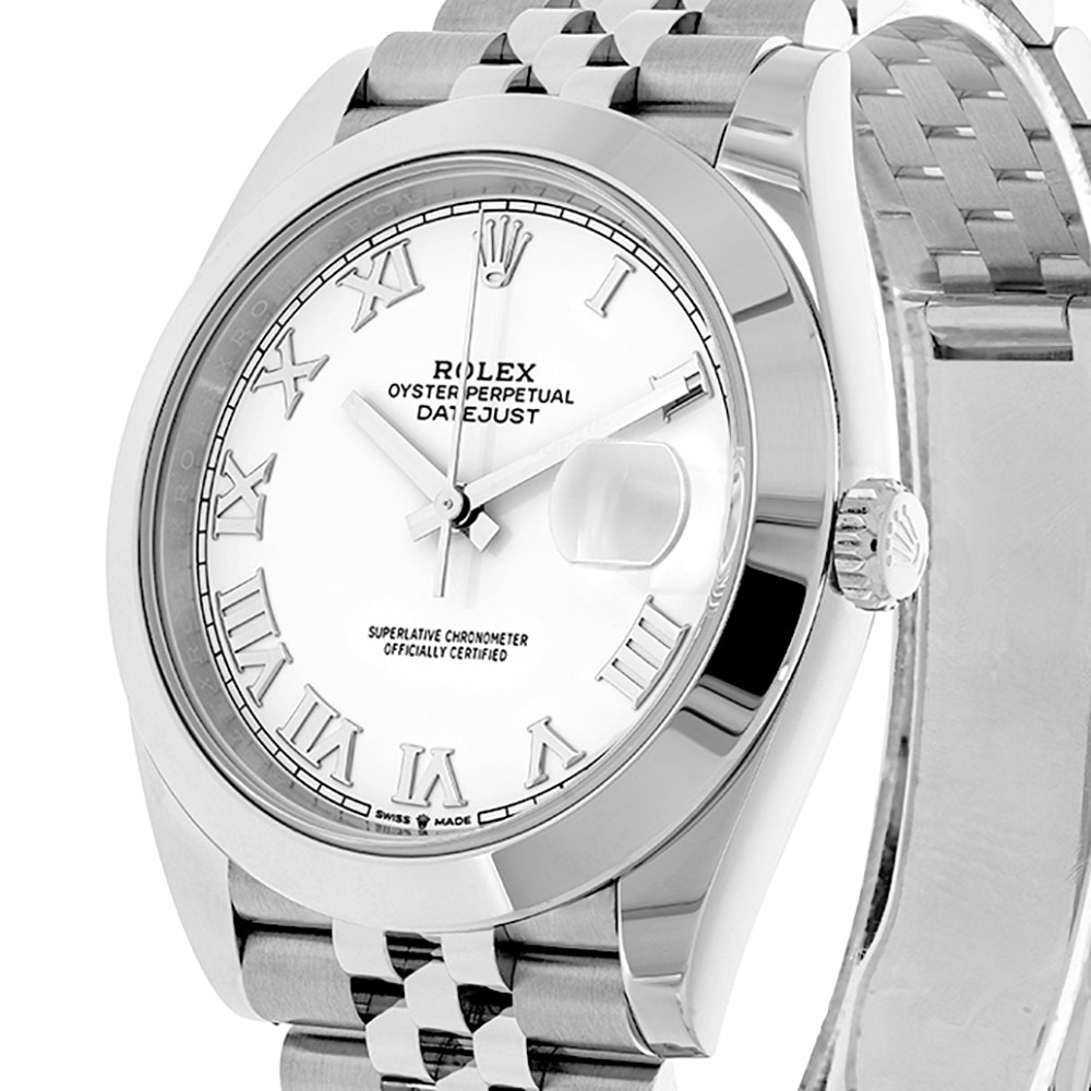 Rolex Datejust 41 126300 Thumbnail 2