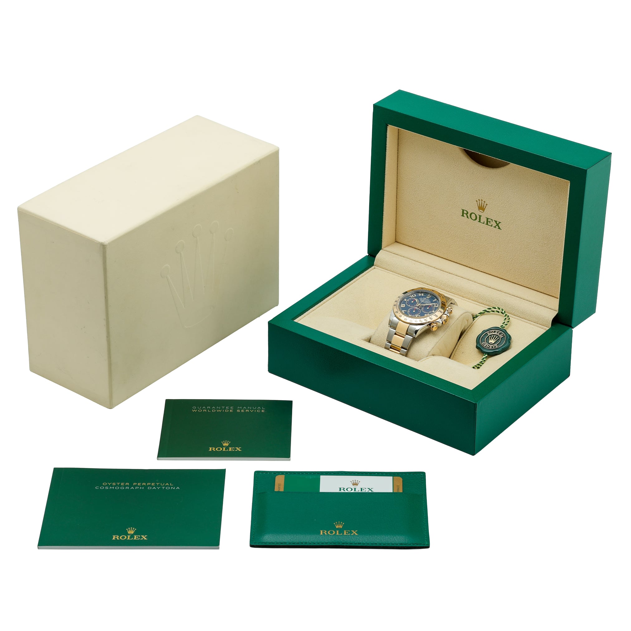 Rolex Daytona 116523 Thumbnail 7