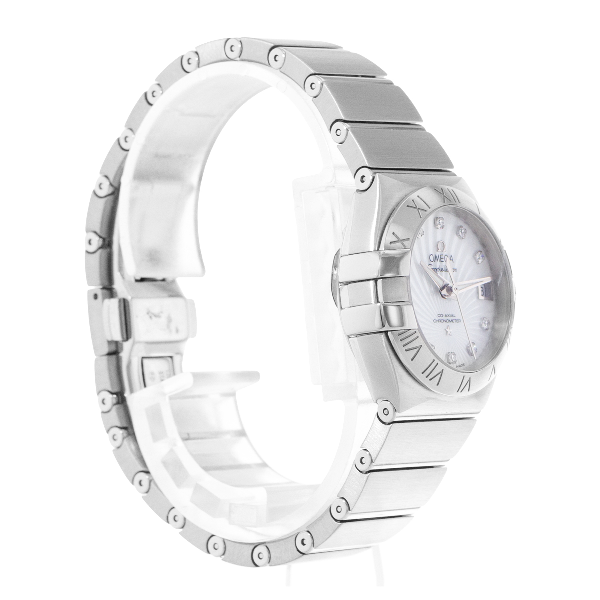 Omega Constellation Ladies 123.10.27.20.55.001 Thumbnail 5