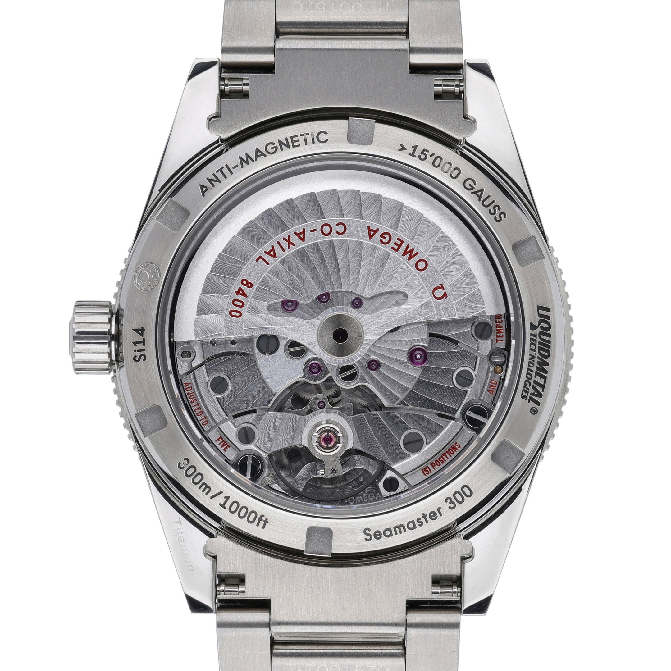 Omega Seamaster 300 233.90.41.21.03.001 Thumbnail 4