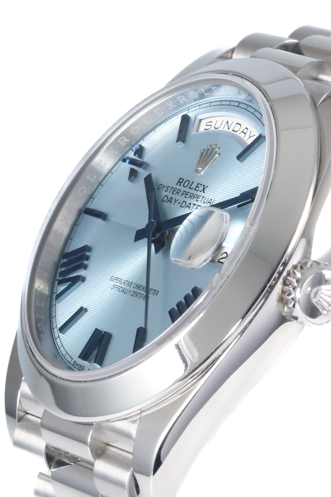 Rolex Day-Date 40 228206 Thumbnail 5