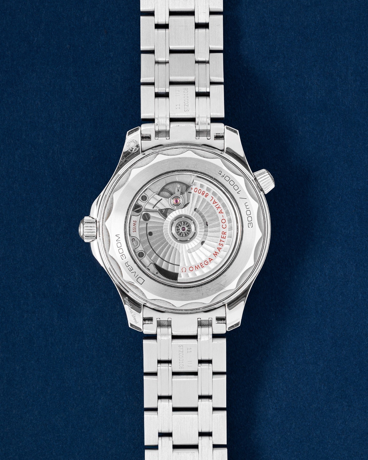 Omega Seamaster Diver 300m 210.30.42.20.01.001 Thumbnail 2