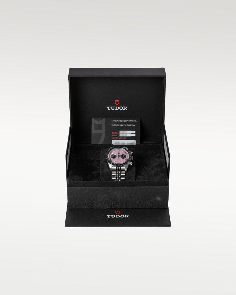 Tudor Black Bay Chrono M79360N-0019 Thumbnail 5