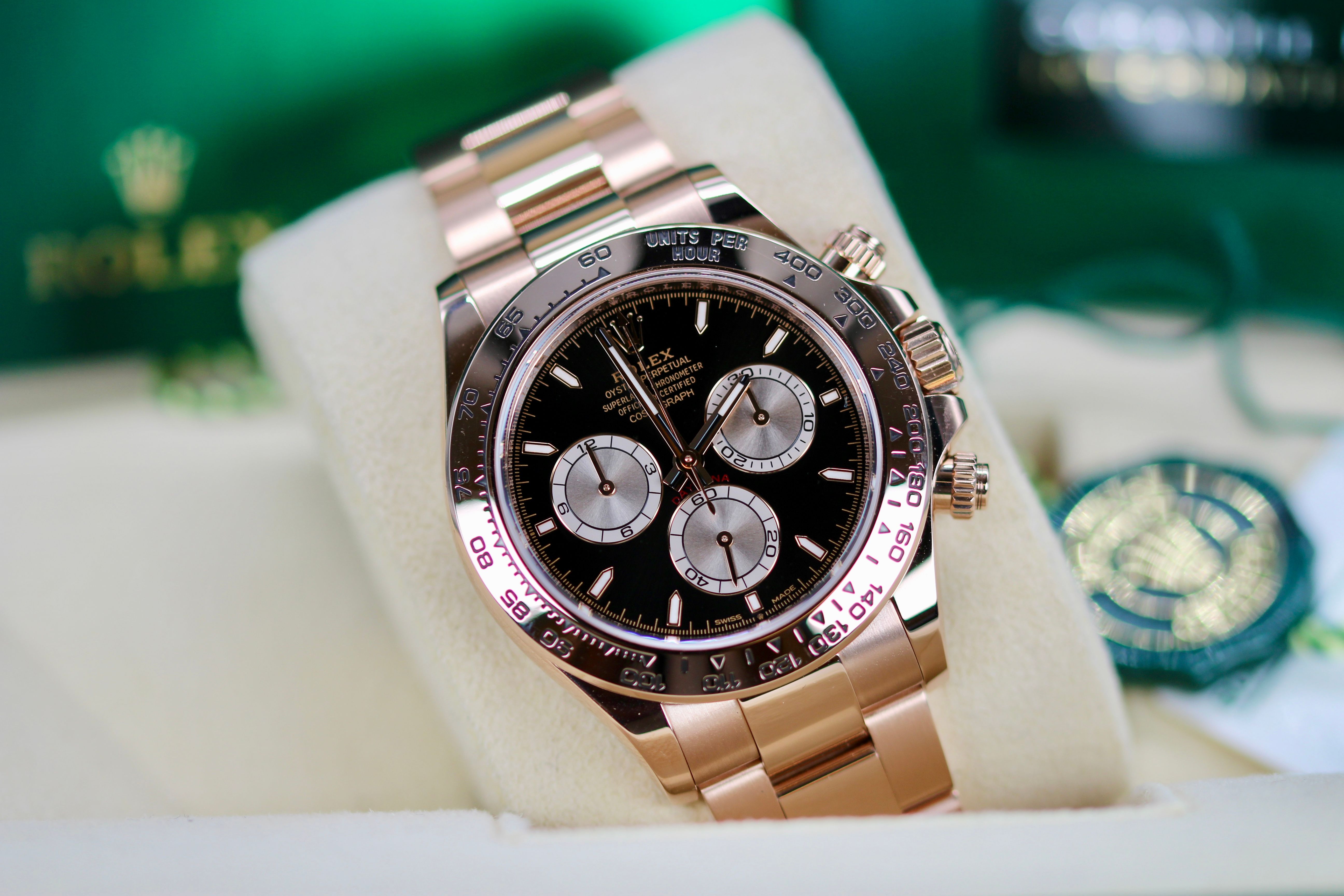 Rolex Daytona 126505 Thumbnail 6