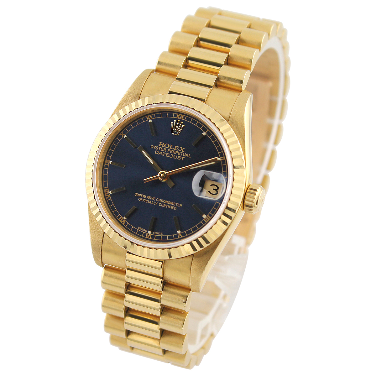 Rolex Mid-Size Datejust 68278 Thumbnail 2