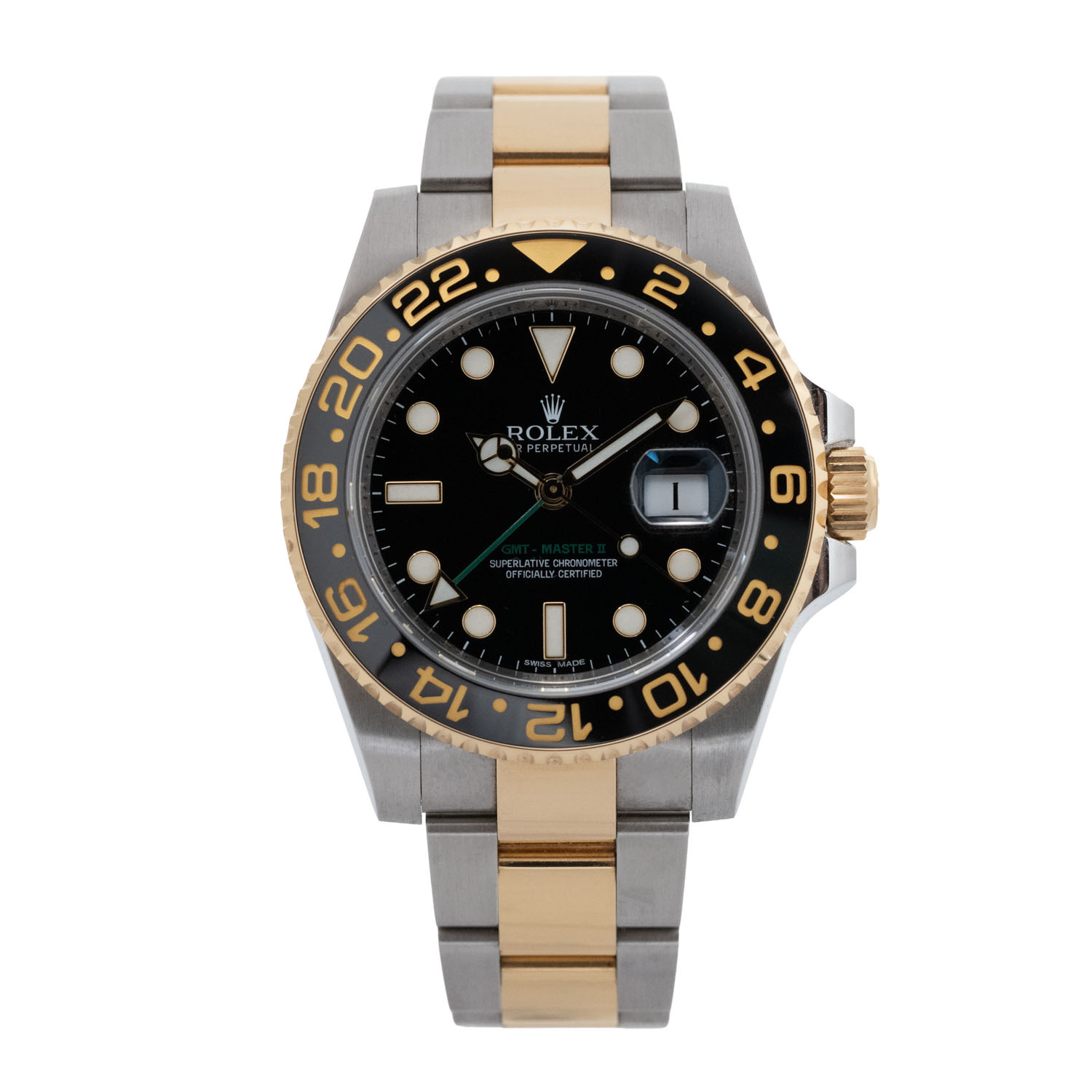 Rolex GMT Master II 116713 LN Thumbnail 1