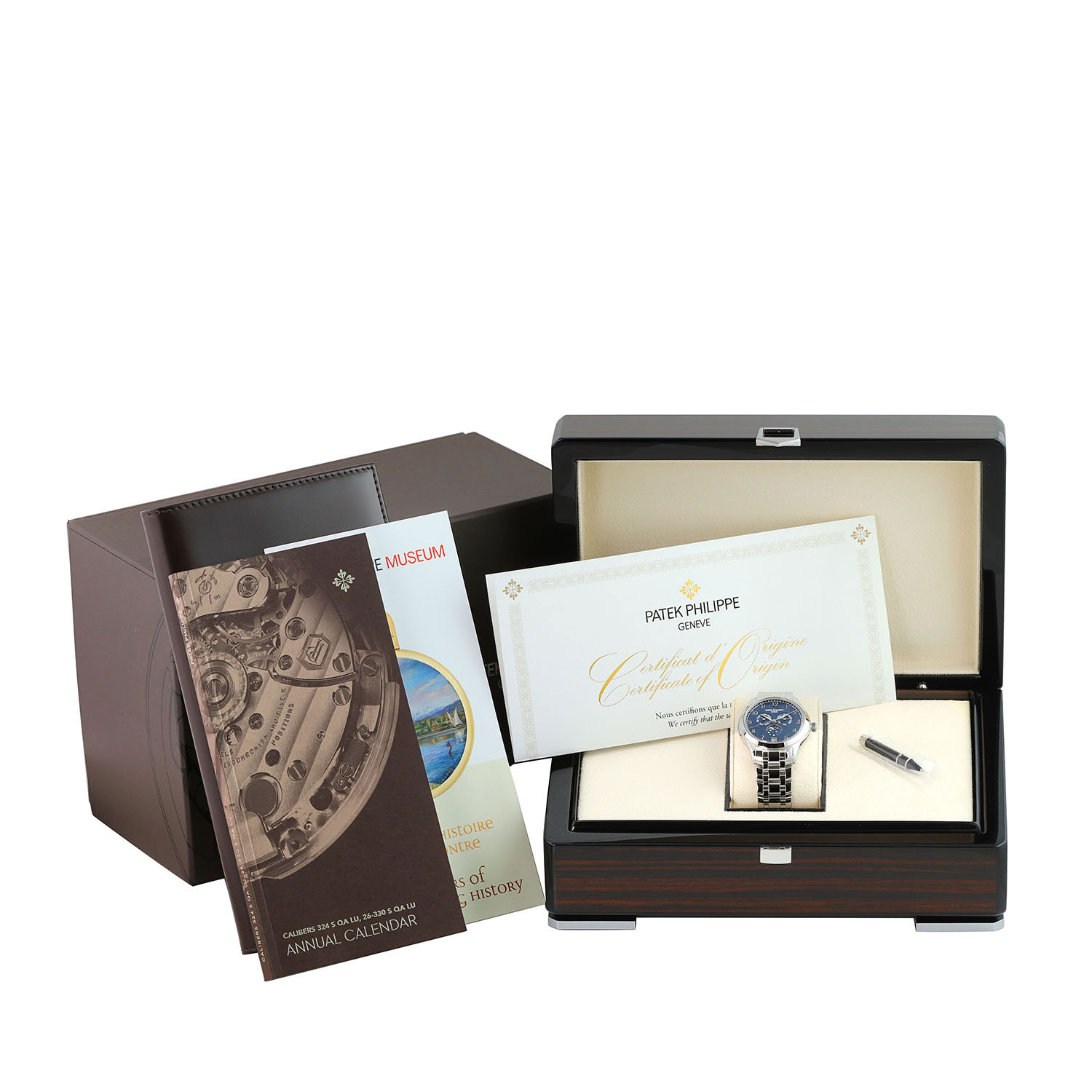 Patek Philippe Complications 4947/1A-001 Thumbnail 5