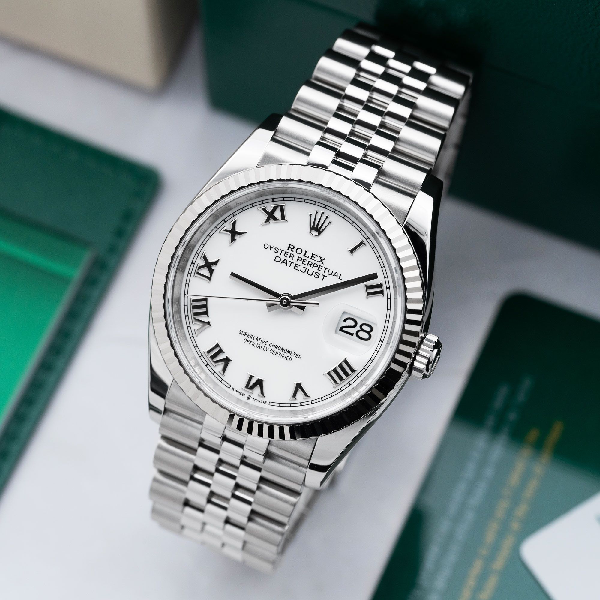 Rolex Datejust 126234 Thumbnail 2