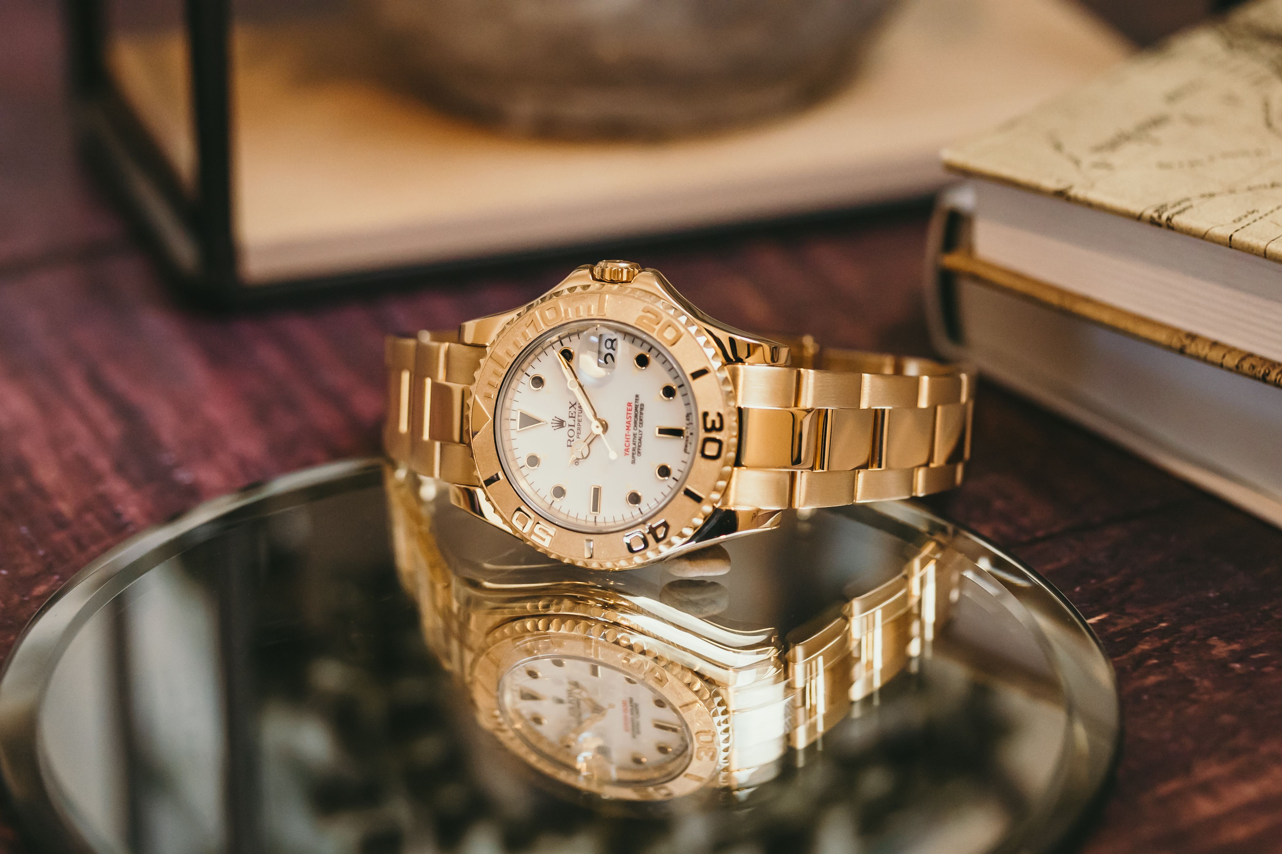 Rolex Yacht-Master 68628 Thumbnail 6